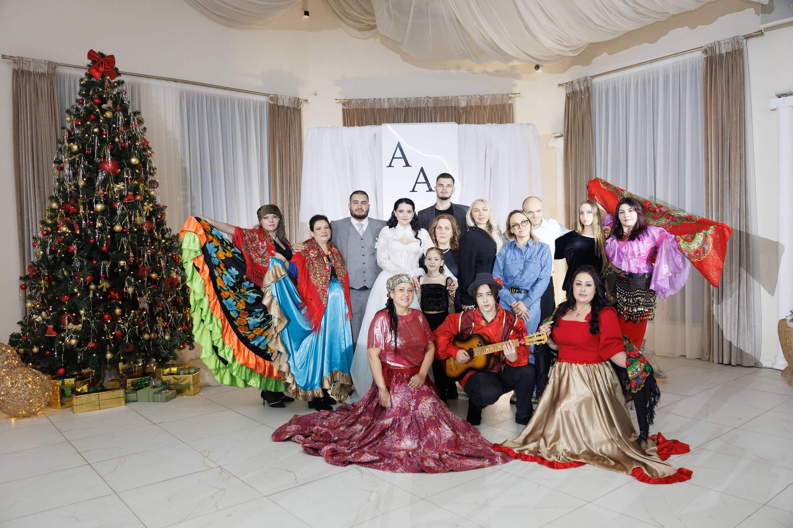 Андрей и Анастасия