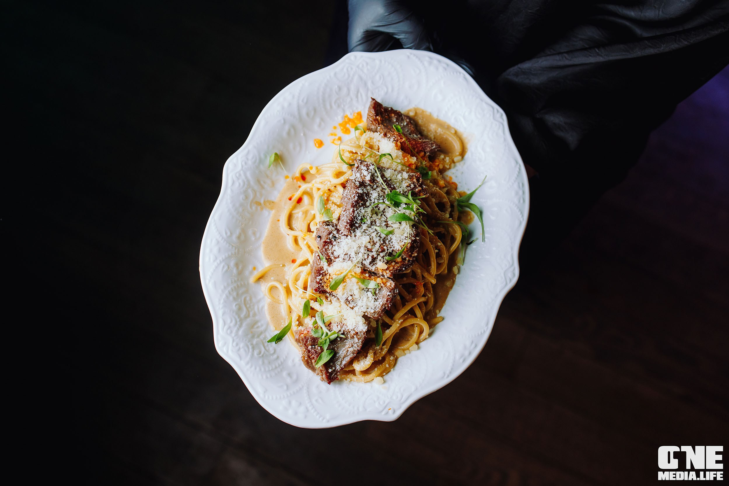 Фоторепортаж из ресторана Океан. One Media Life: фоторепортажи, фотоотчеты с мероприятий и заведений