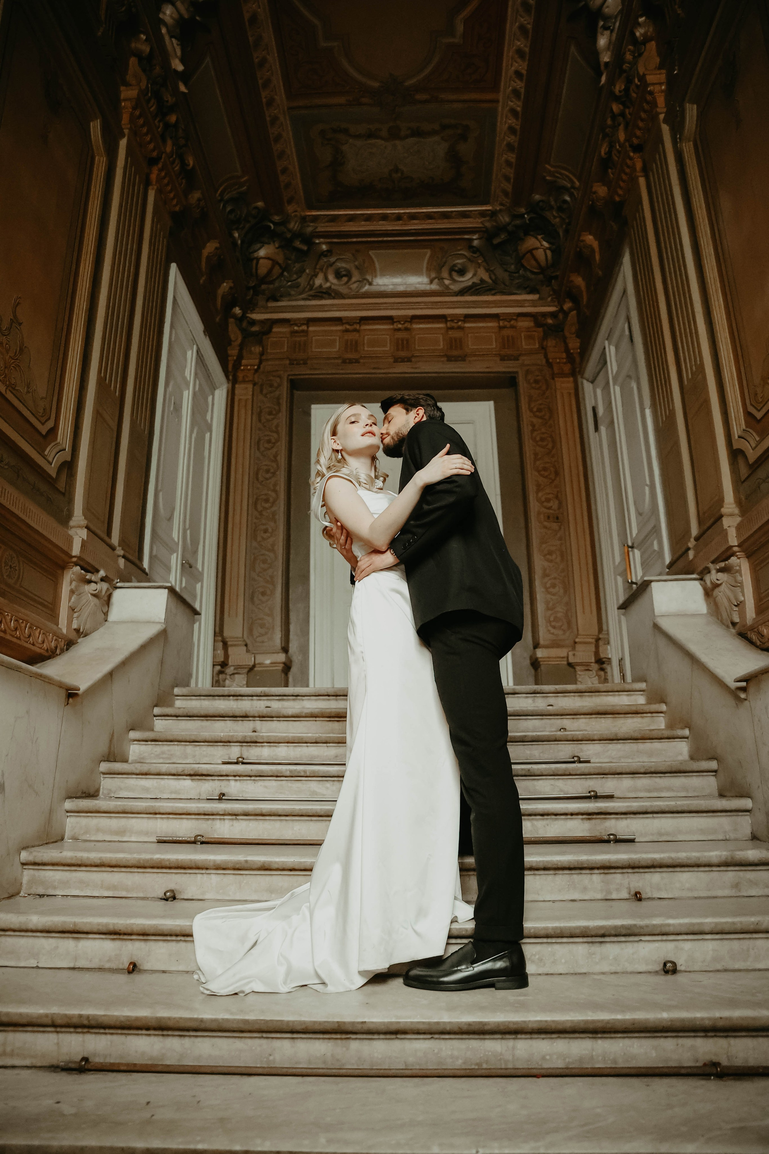 Катаджина и Владислав. Фотограф в Москве и любой точке земного шара Алёна Вялова (Чулкова)