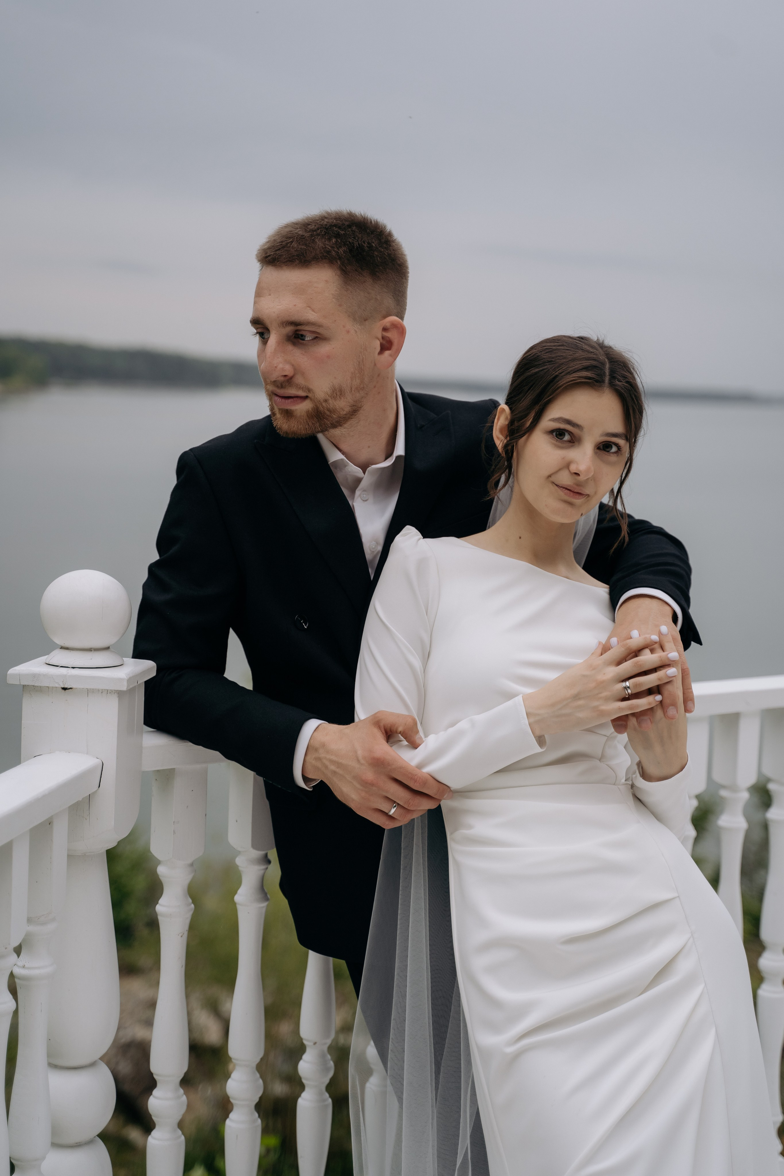 Лиля и Иван. Свадебный и семейный фотограф в Новосибирске Наталья Зорина