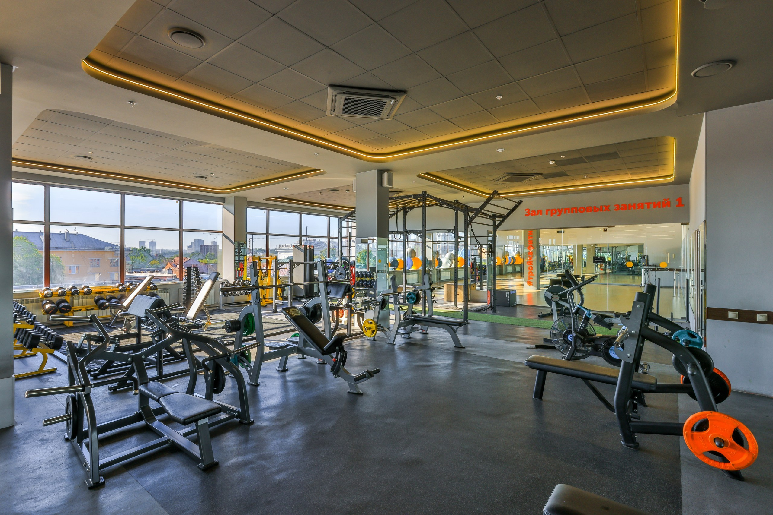 ТРОЙКА ФИТНЕС. Фотограф в Туле Крупский АнДРей. Фотостудия «КАДР71» в Туле