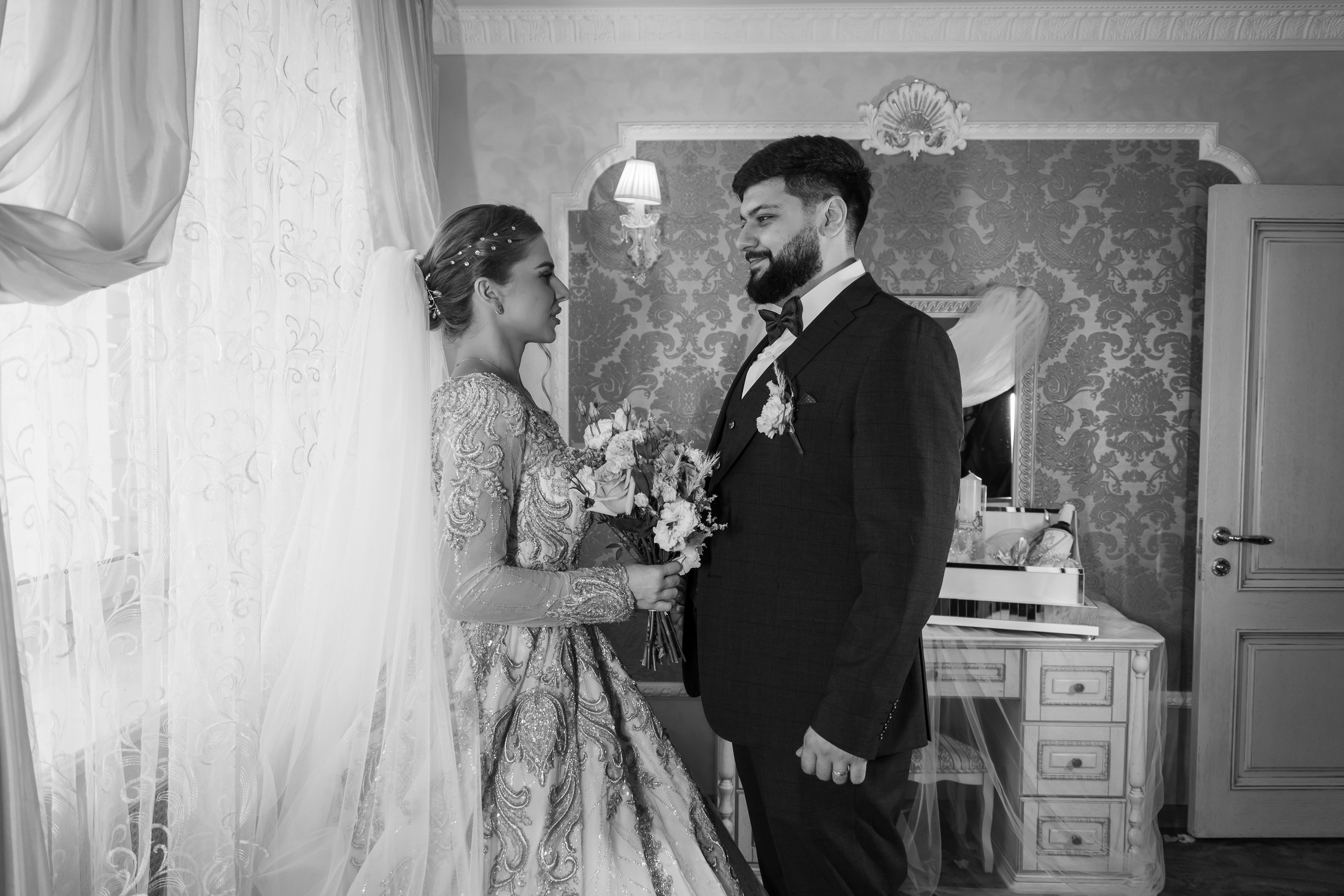 Свадьба А & А. Свадебный Фотограф в Москве Гор Магтагян