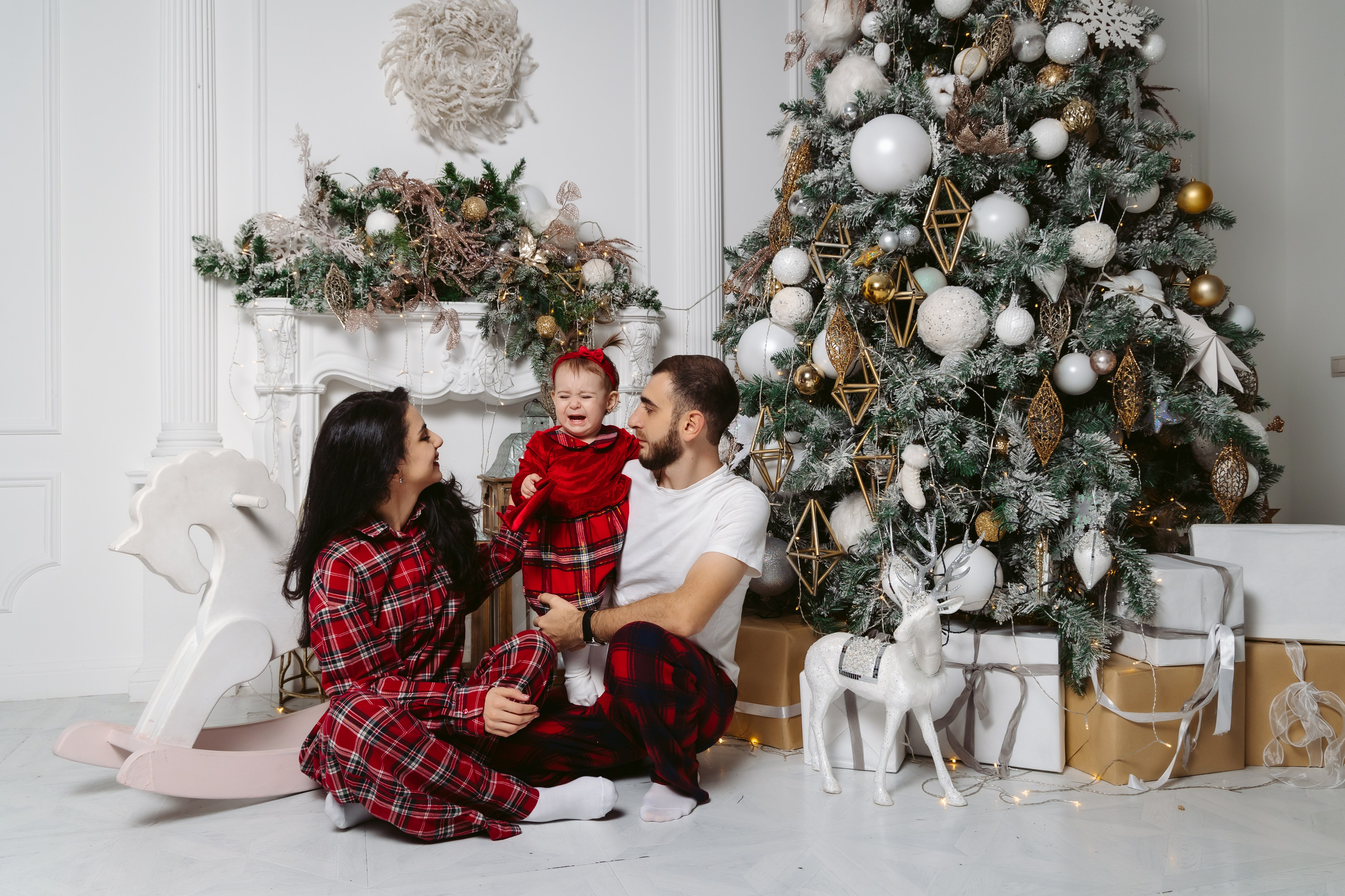 Новый Год 2025. Свадебный Фотограф в Москве Гор Магтагян