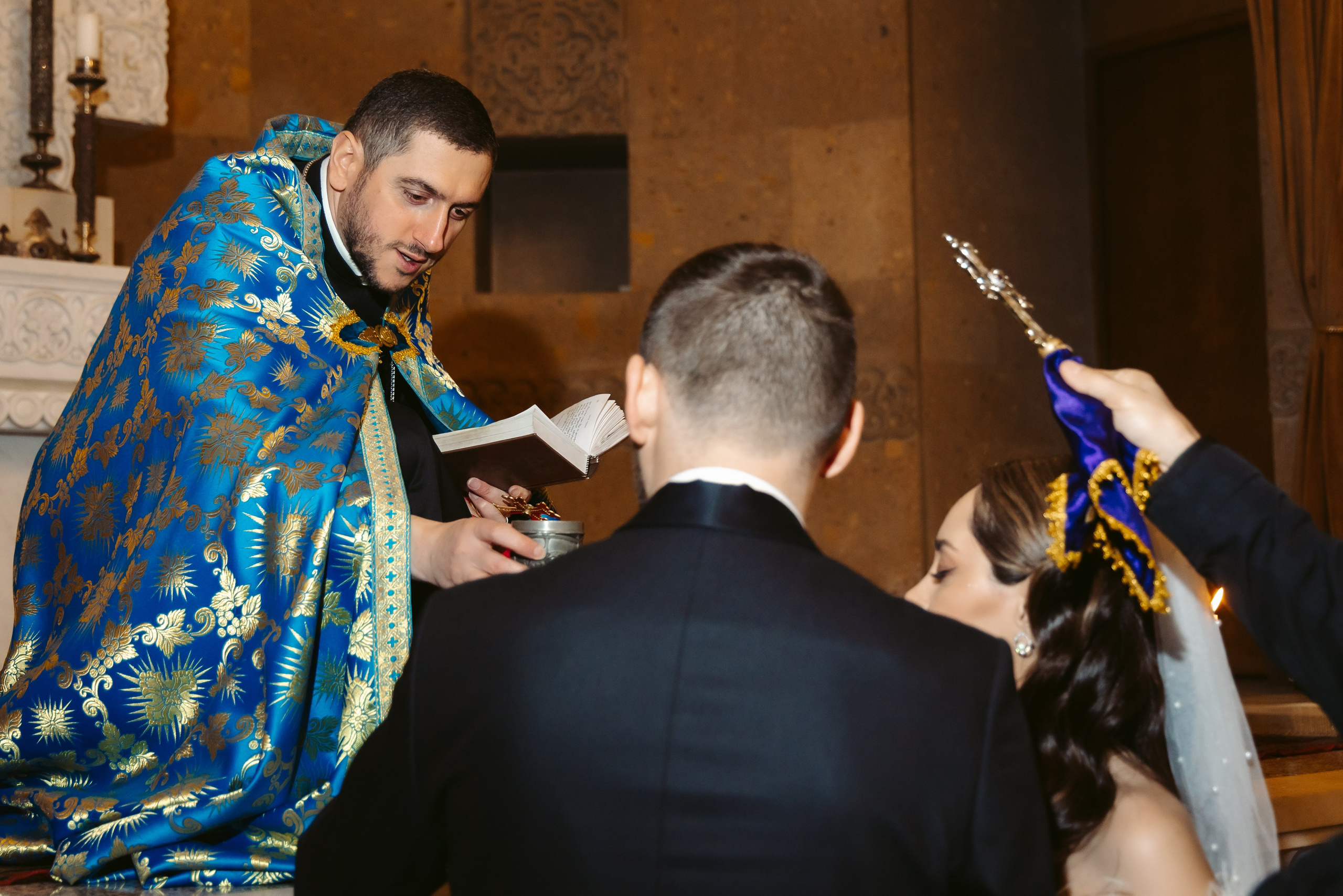 Венчания Д&М. Свадебный Фотограф в Москве Гор Магтагян