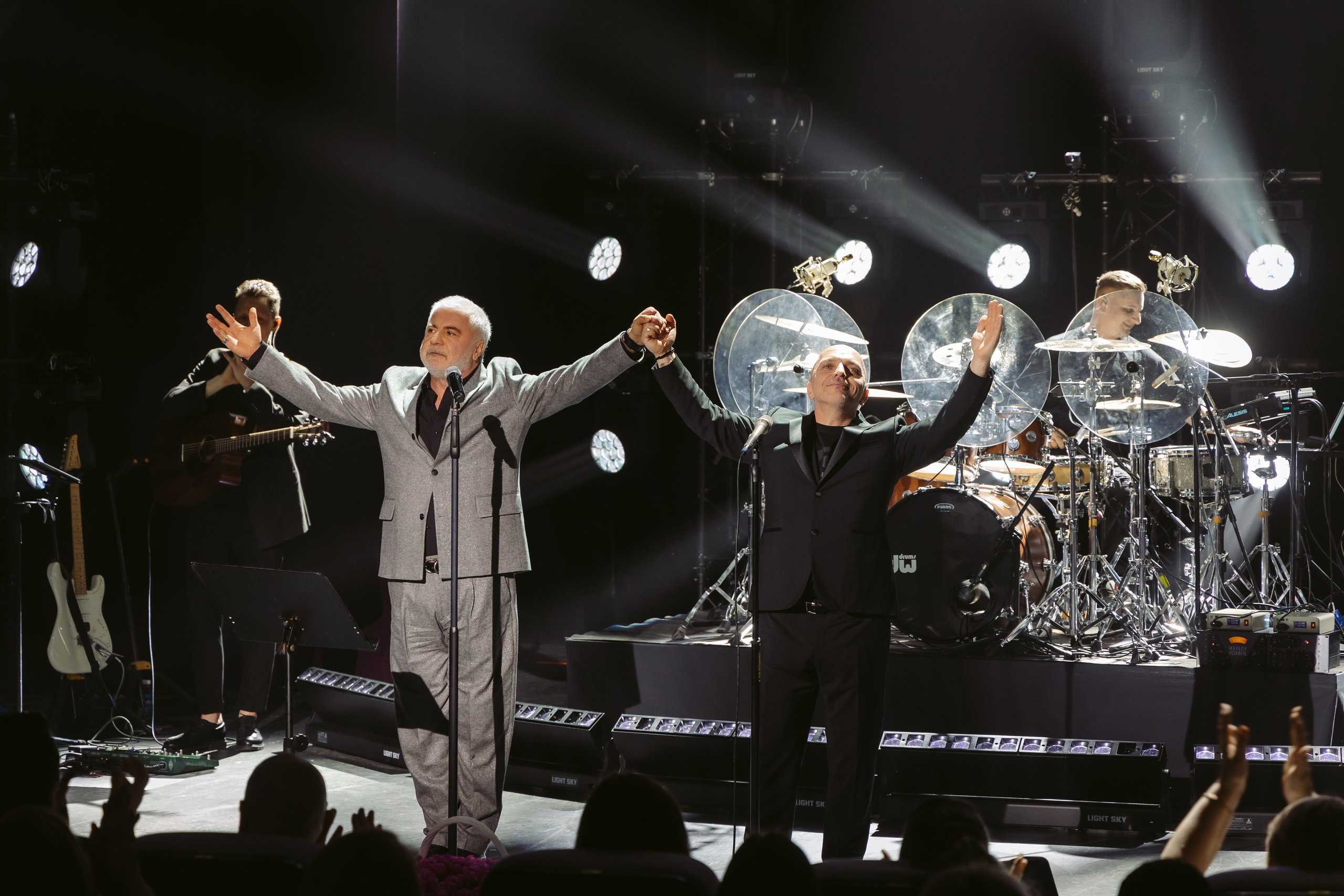 Группа Непара. Свадебный Фотограф в Москве Гор Магтагян