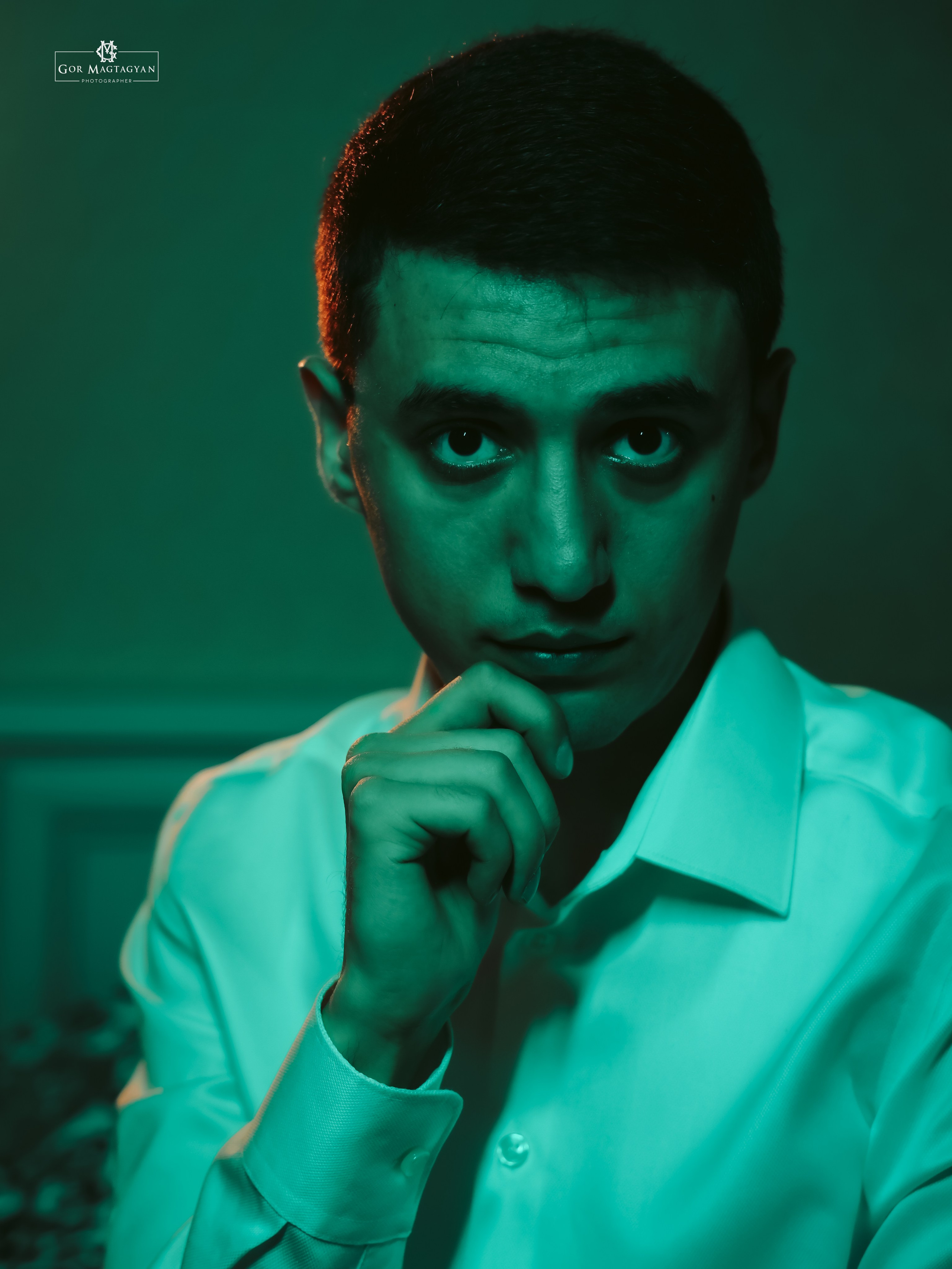 Утро Жениха. Свадебный Фотограф в Москве Гор Магтагян