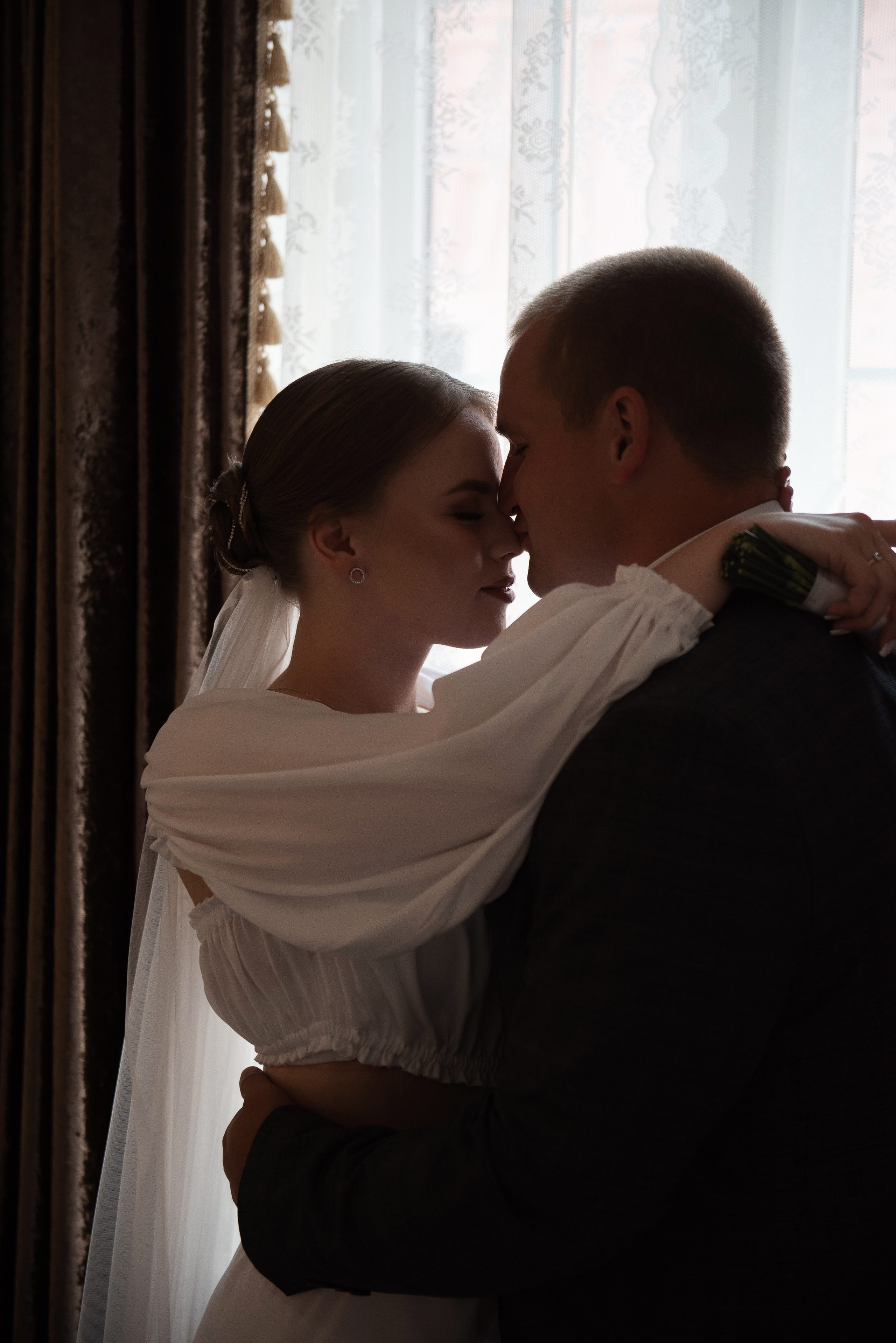 Евгений и Алёна. Семейный и свадебный фотограф в Ельце Юлия Дякина