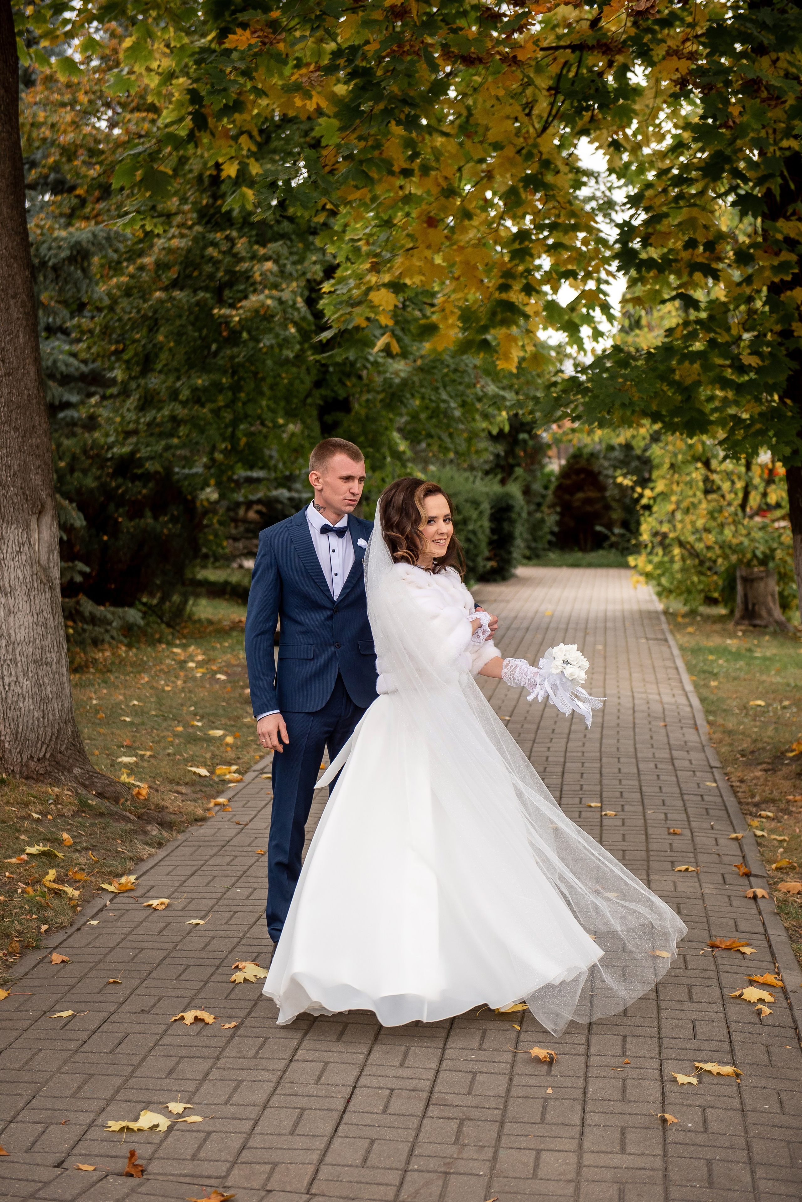 Николай и Юлия. Семейный и свадебный фотограф в Ельце Юлия Дякина