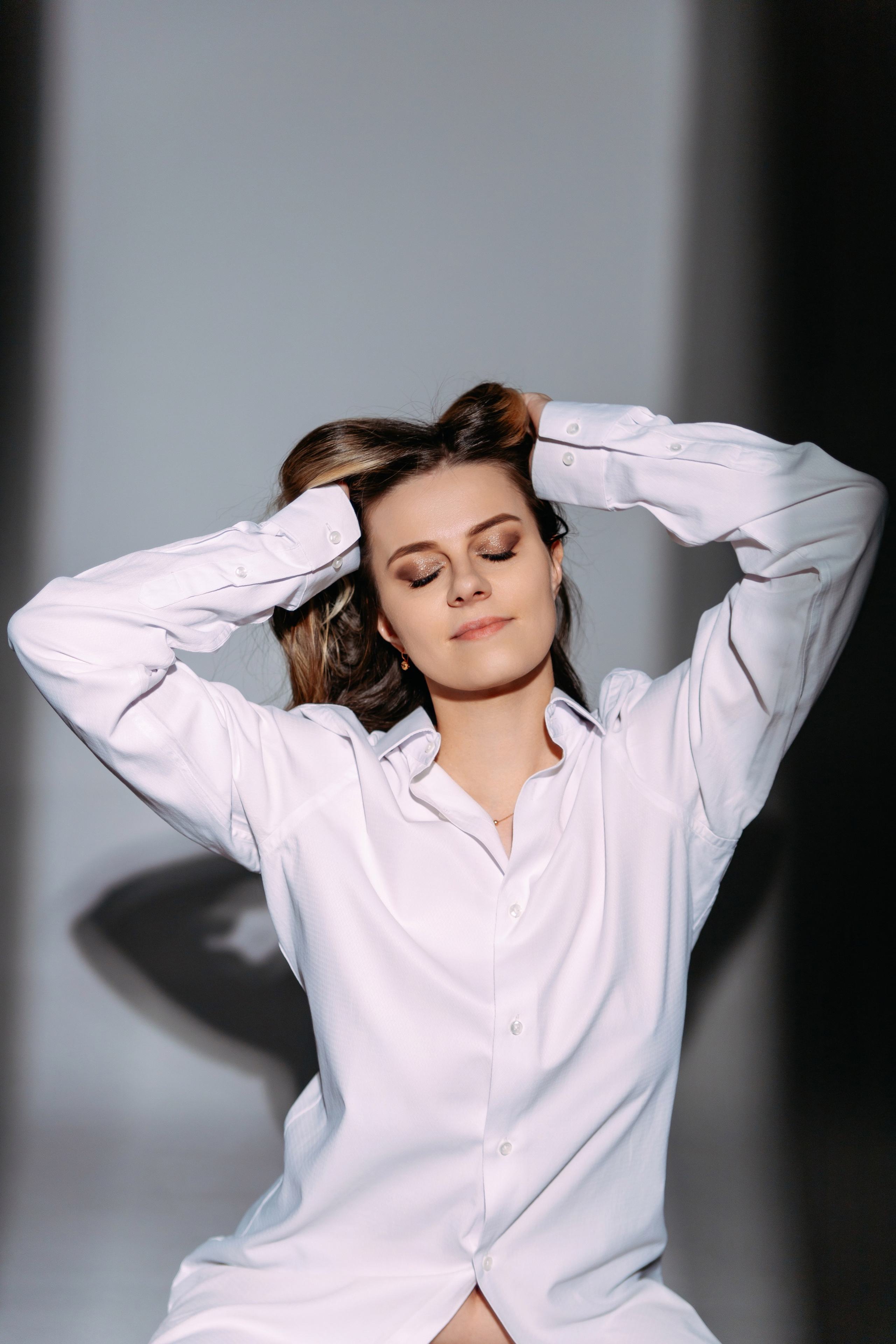 Ксения и Максим. Фотограф Алина Ширанкова в Братске