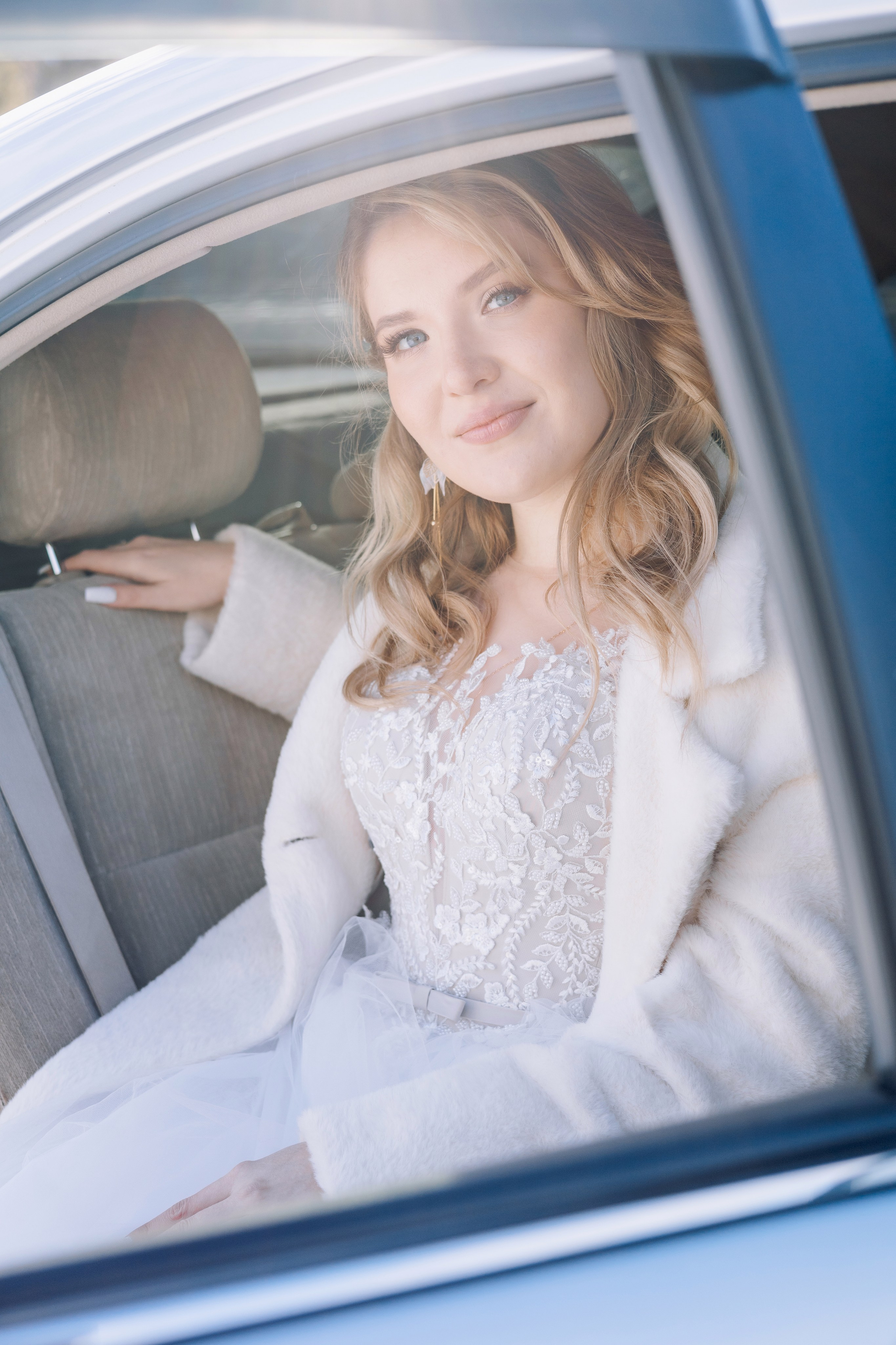 Мария и Игорь. Фотограф Алина Ширанкова в Братске