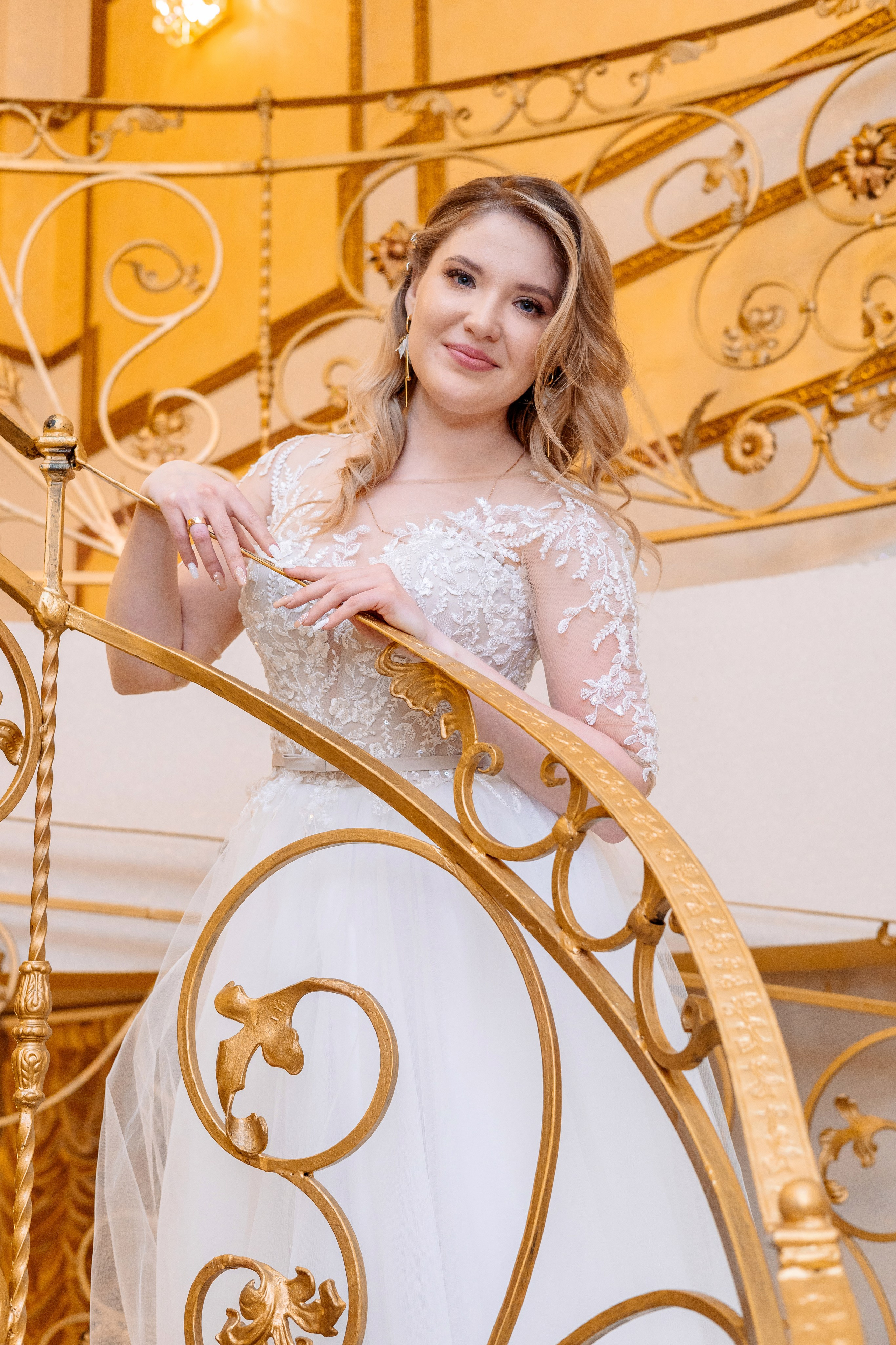 Мария и Игорь. Фотограф Алина Ширанкова в Братске