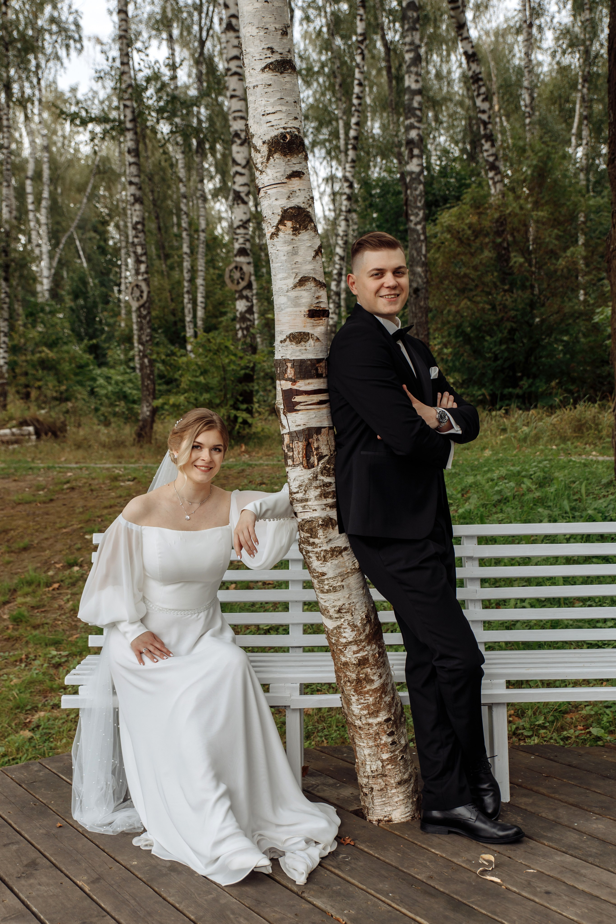 Влад и Даша