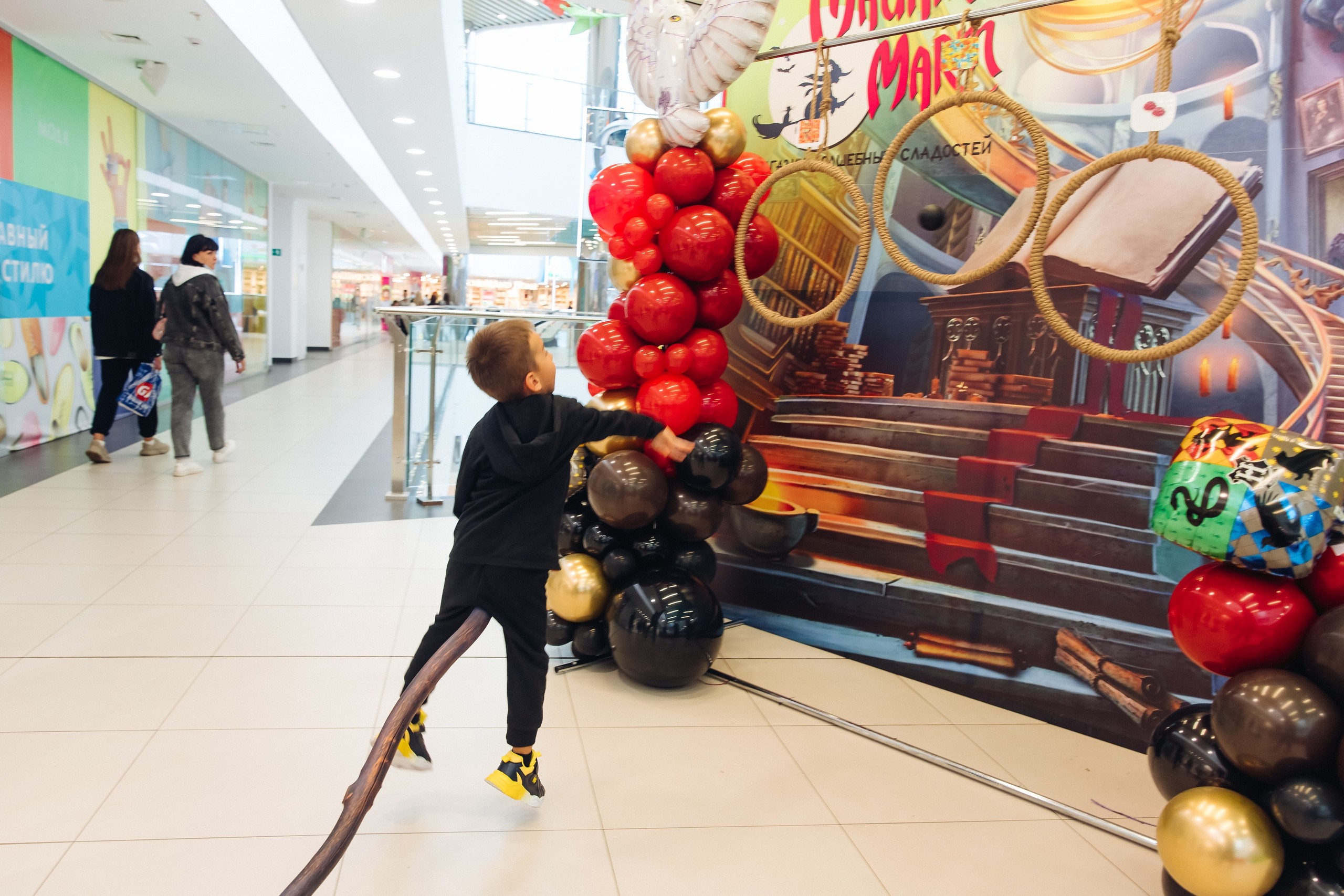 5 лет ТЦ Форум. Свадебный и семейный фотограф в Улан-Удэ