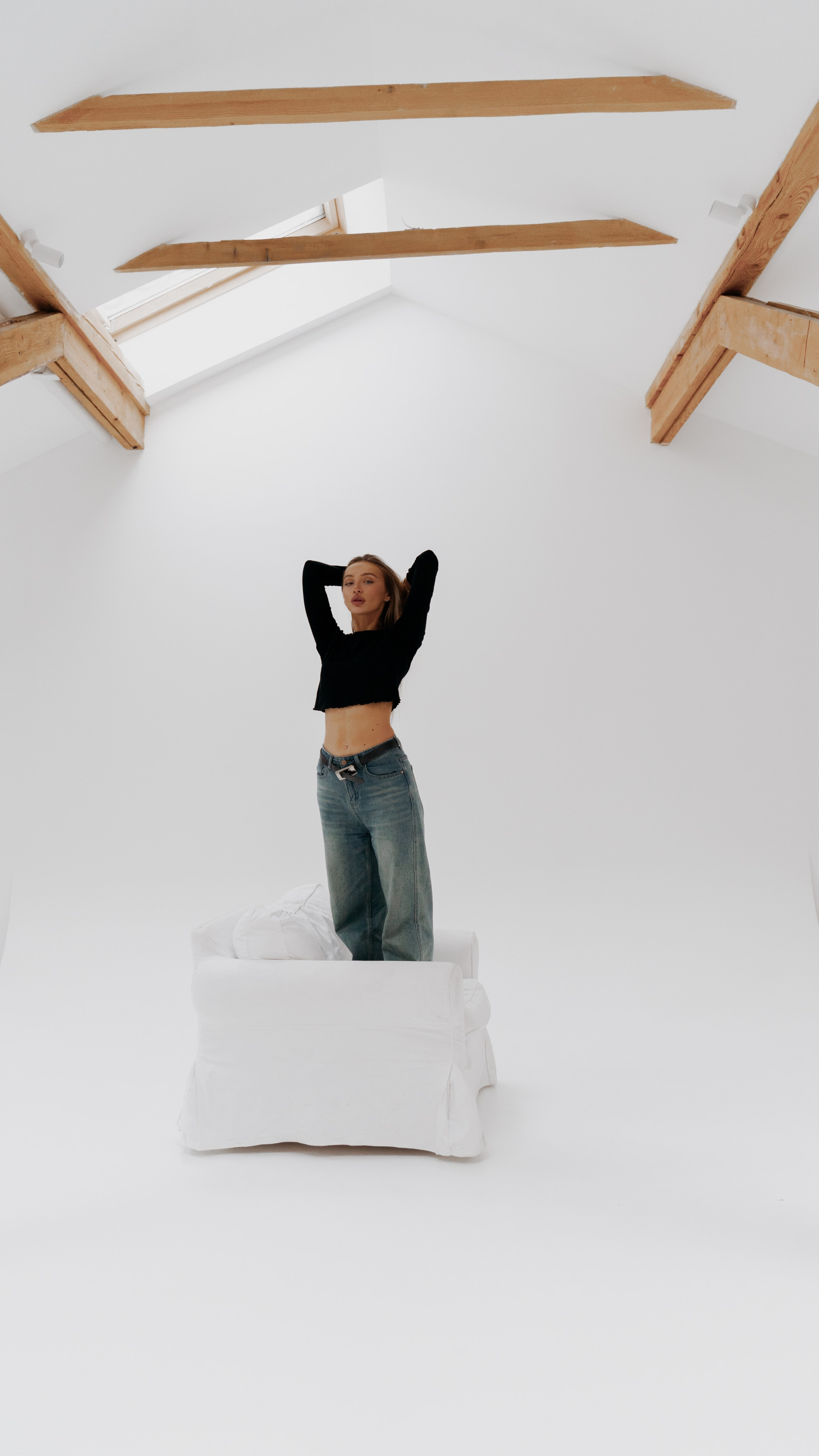 Индивидуальная съемка в фотостудии. Москва и Московская область