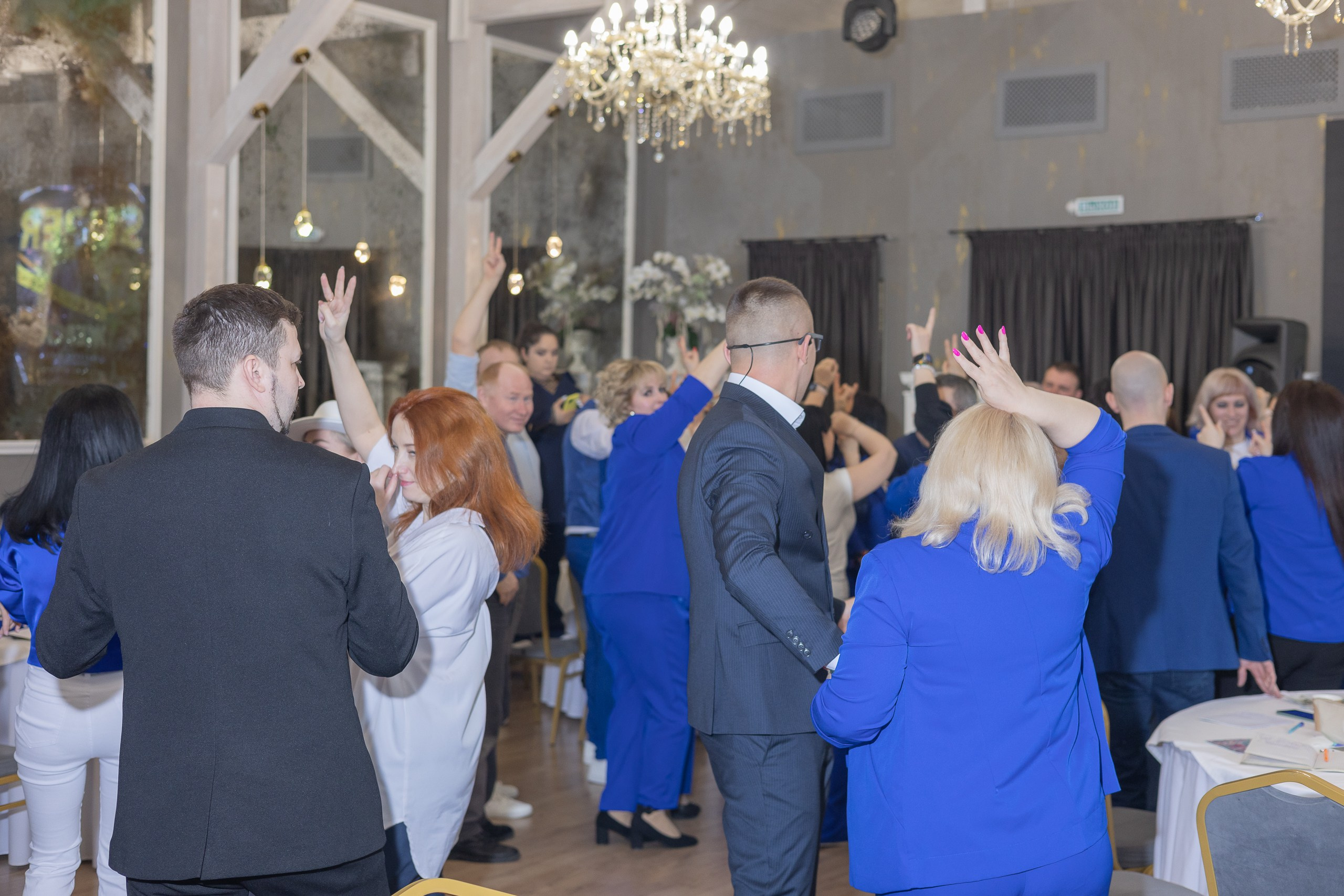 Мастер-класс Дмитрия Питерского