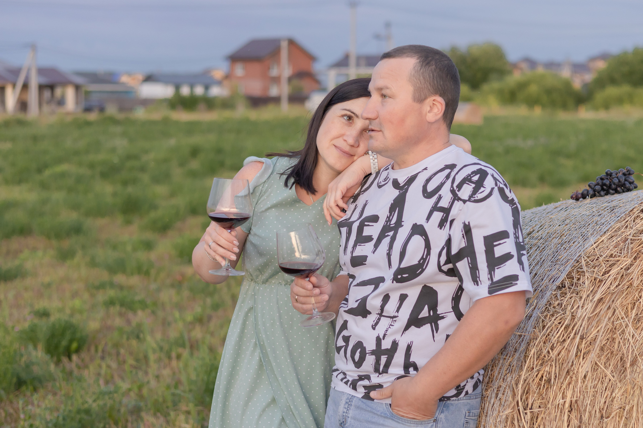 Семейная фотосессия Гиззатуллиных