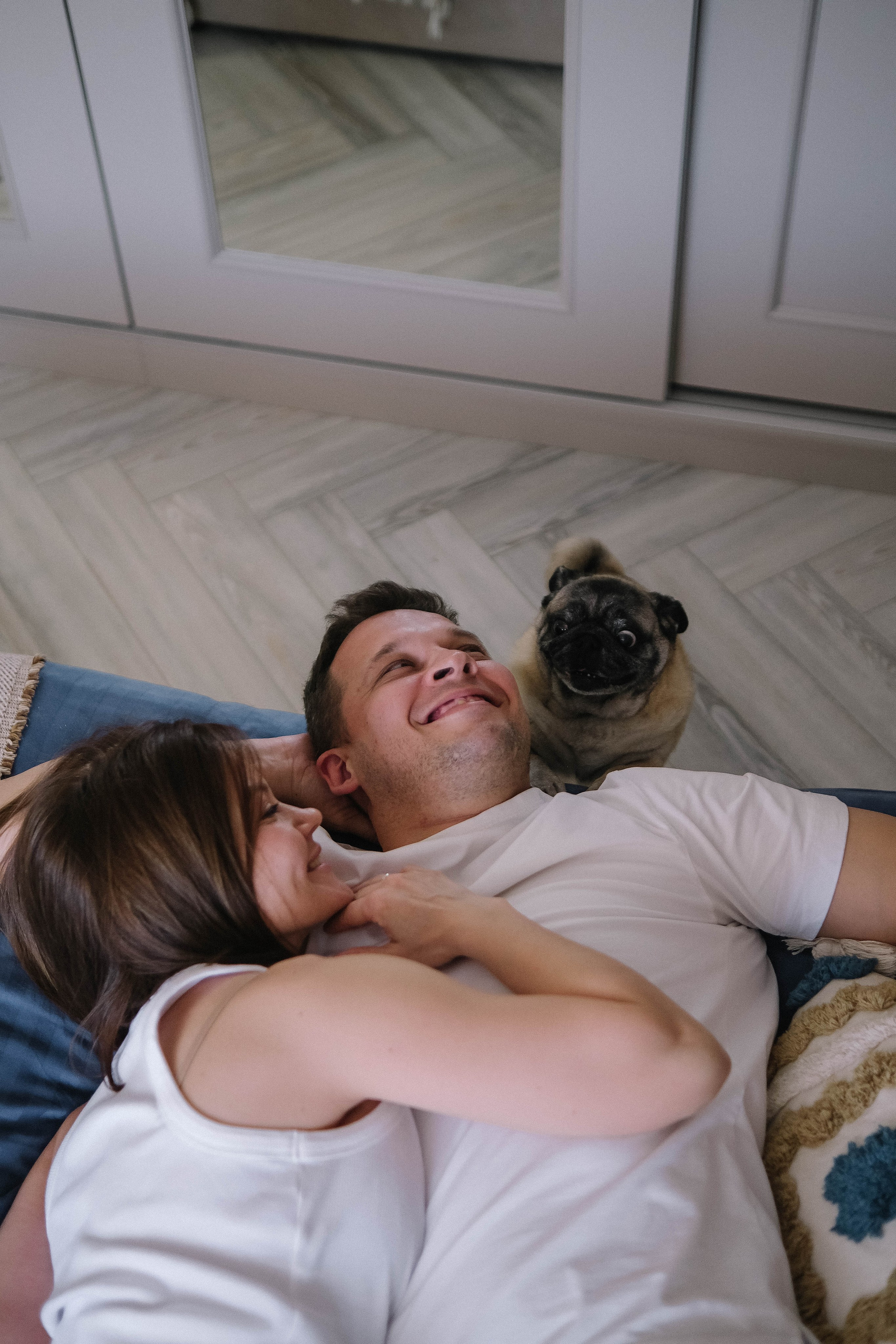 Домашняя съемка семьи Пекай. Главная