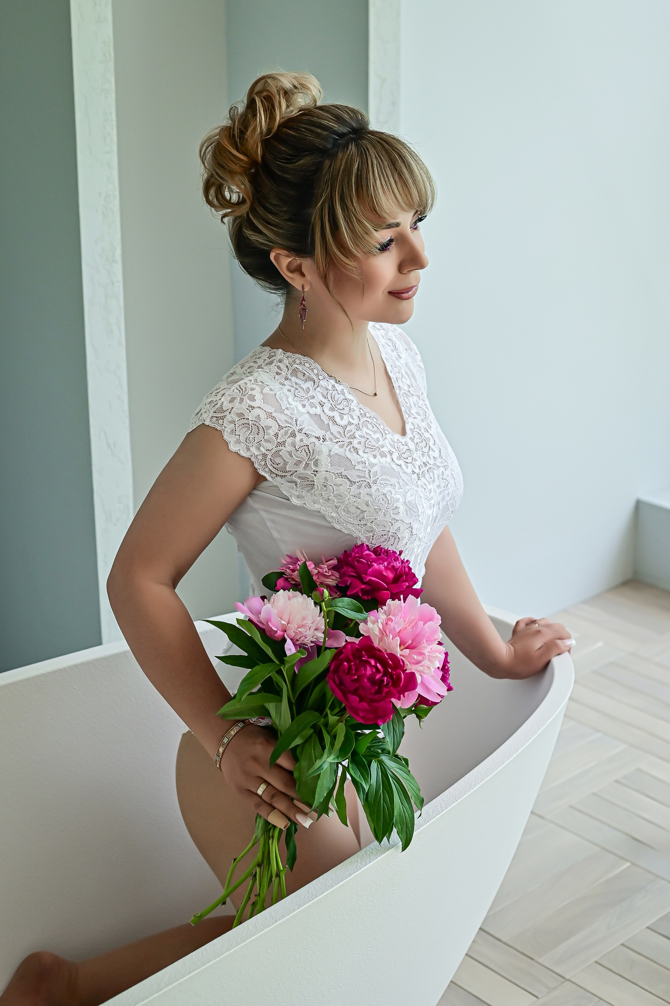 Интерьерная студия. Семейный и свадебный фотограф в Донецке Донская Анастасия