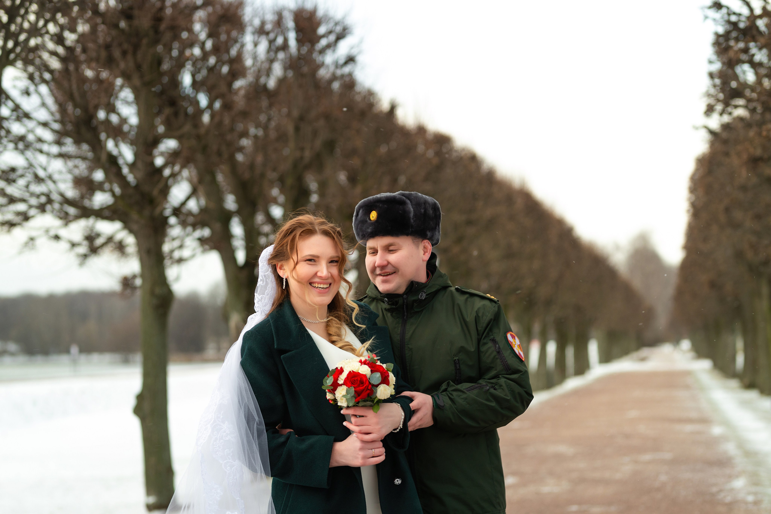 Свадебная фотосессия Егора и Ирины. Фотограф в Железнодорожном и Балашихе