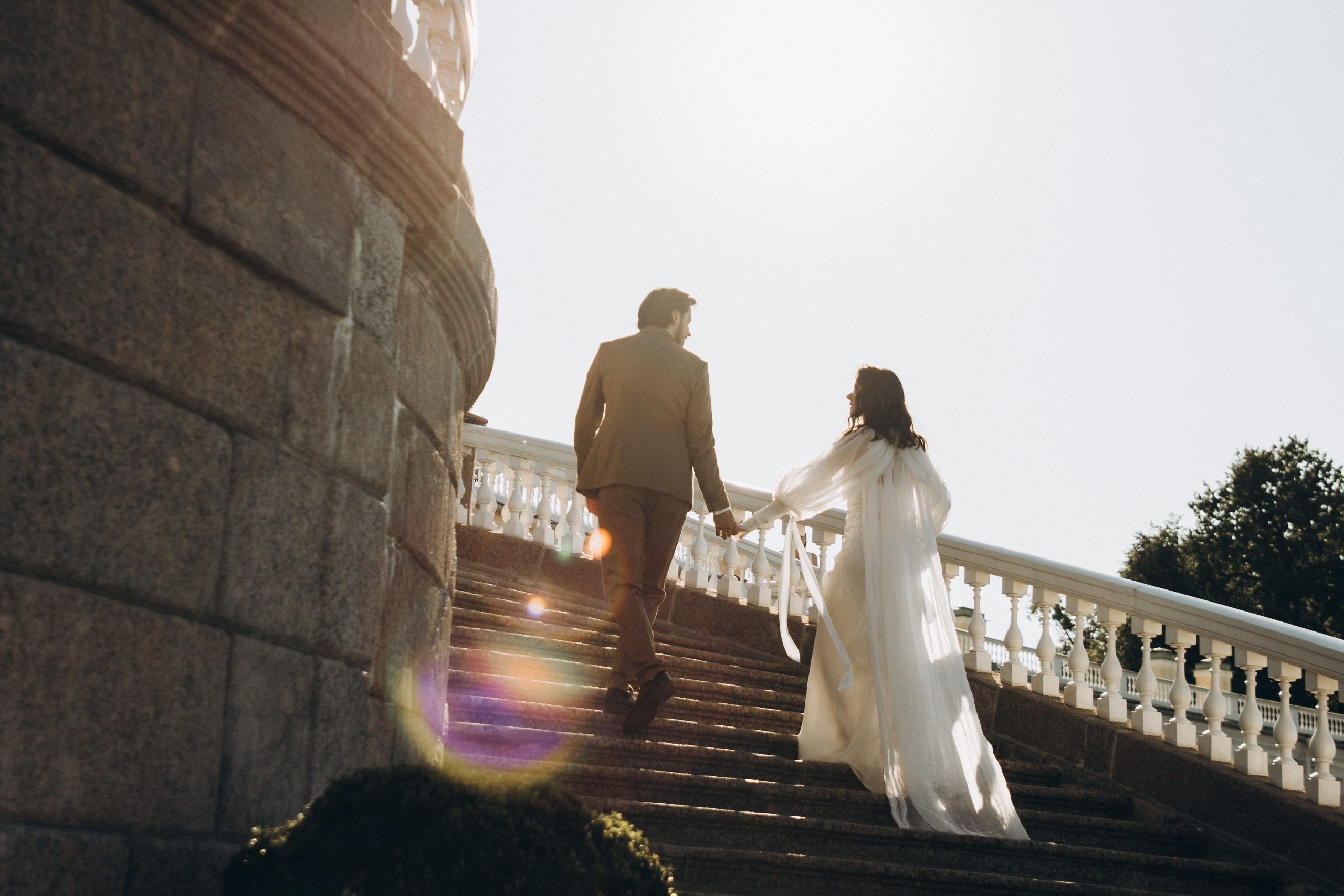 Дмитрий и Полина