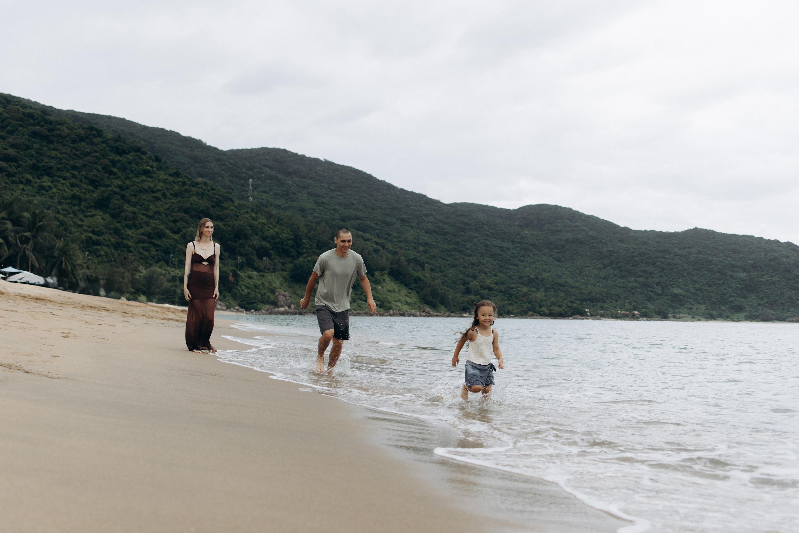 Слава, Юлия и Элиза