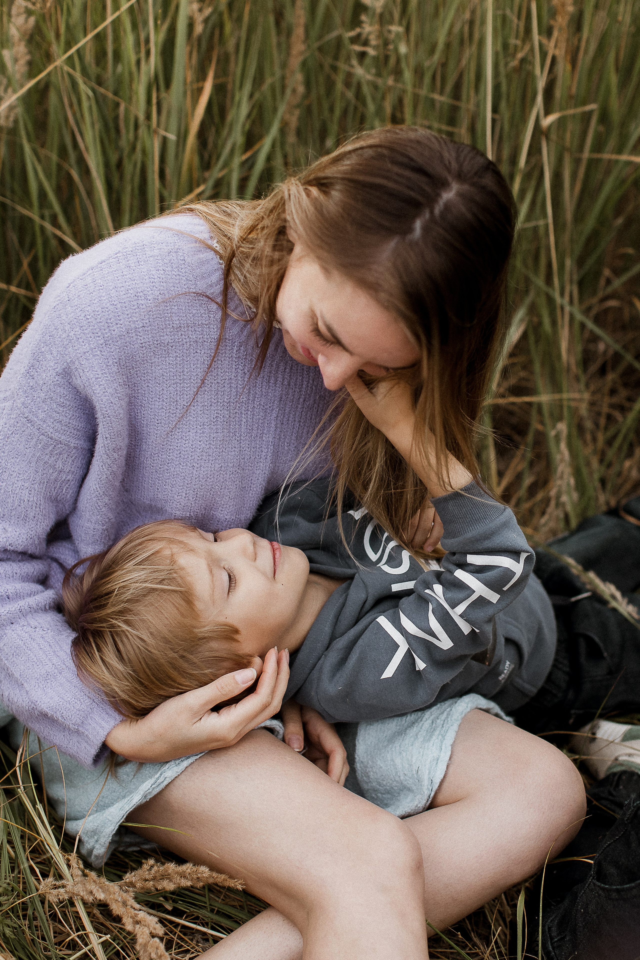 Настя, Филипп и Тимофей. Your story in photos