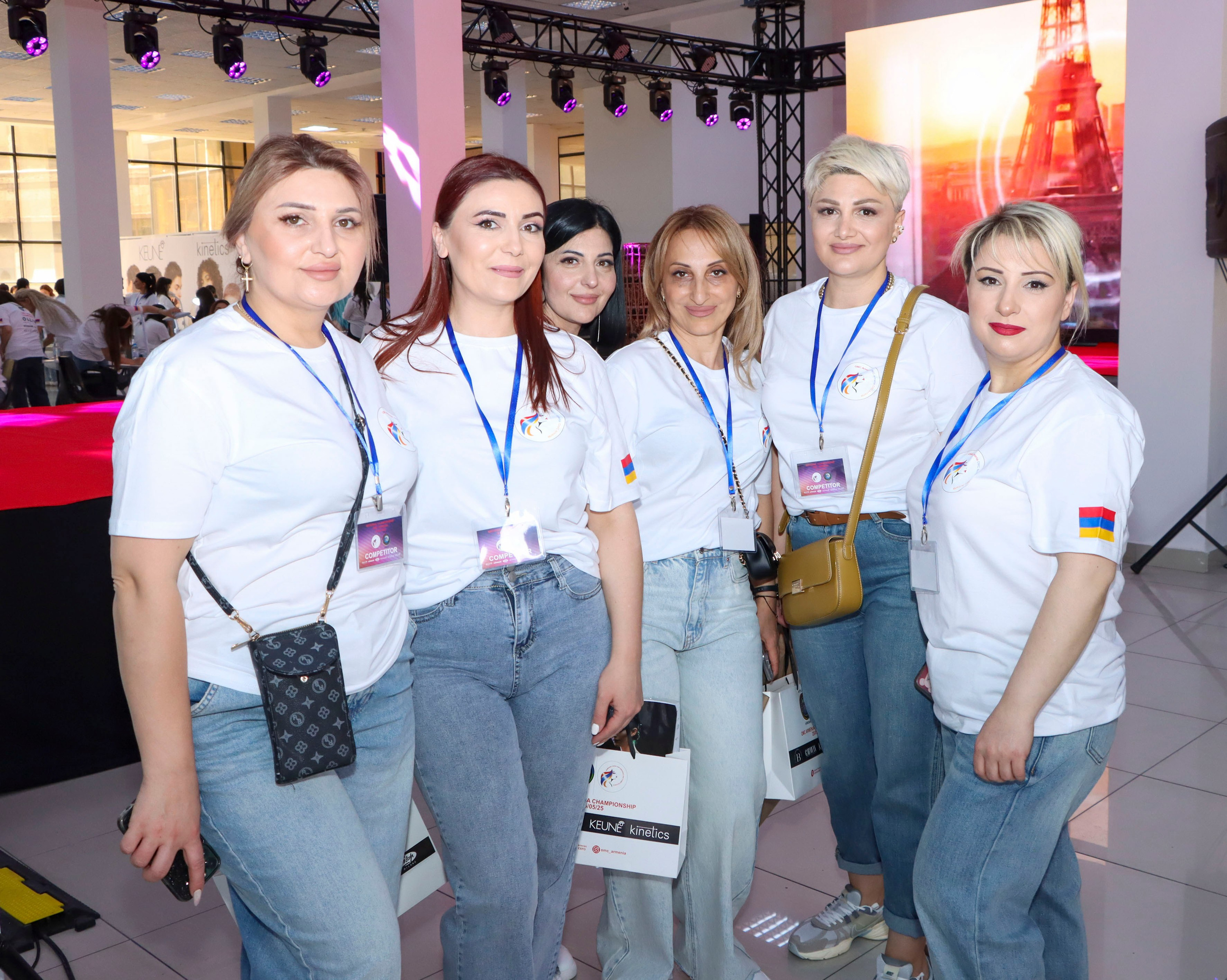 OMC Armenia 2025. Арт-фотограф Ксения Якутович