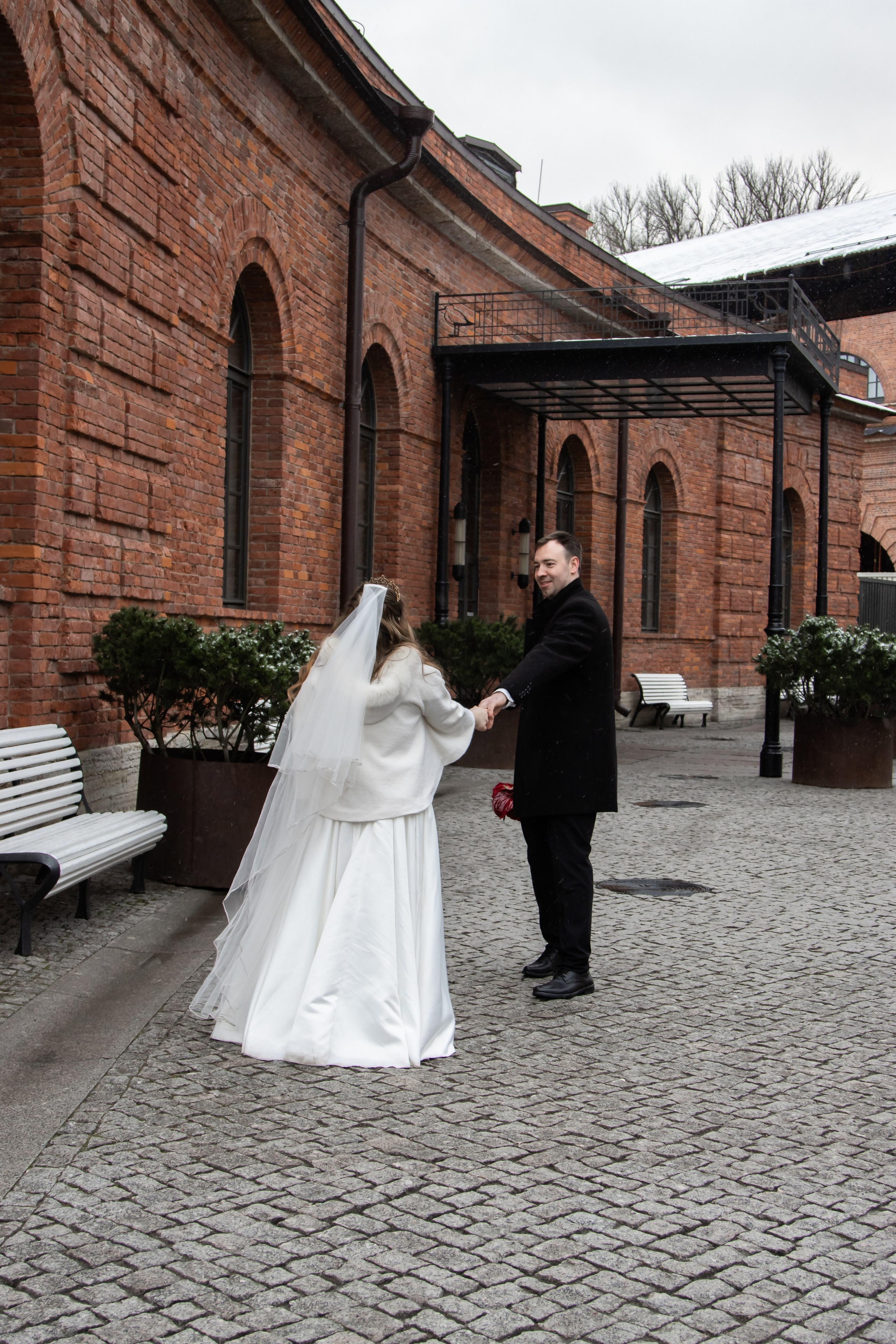 Свадебные серии