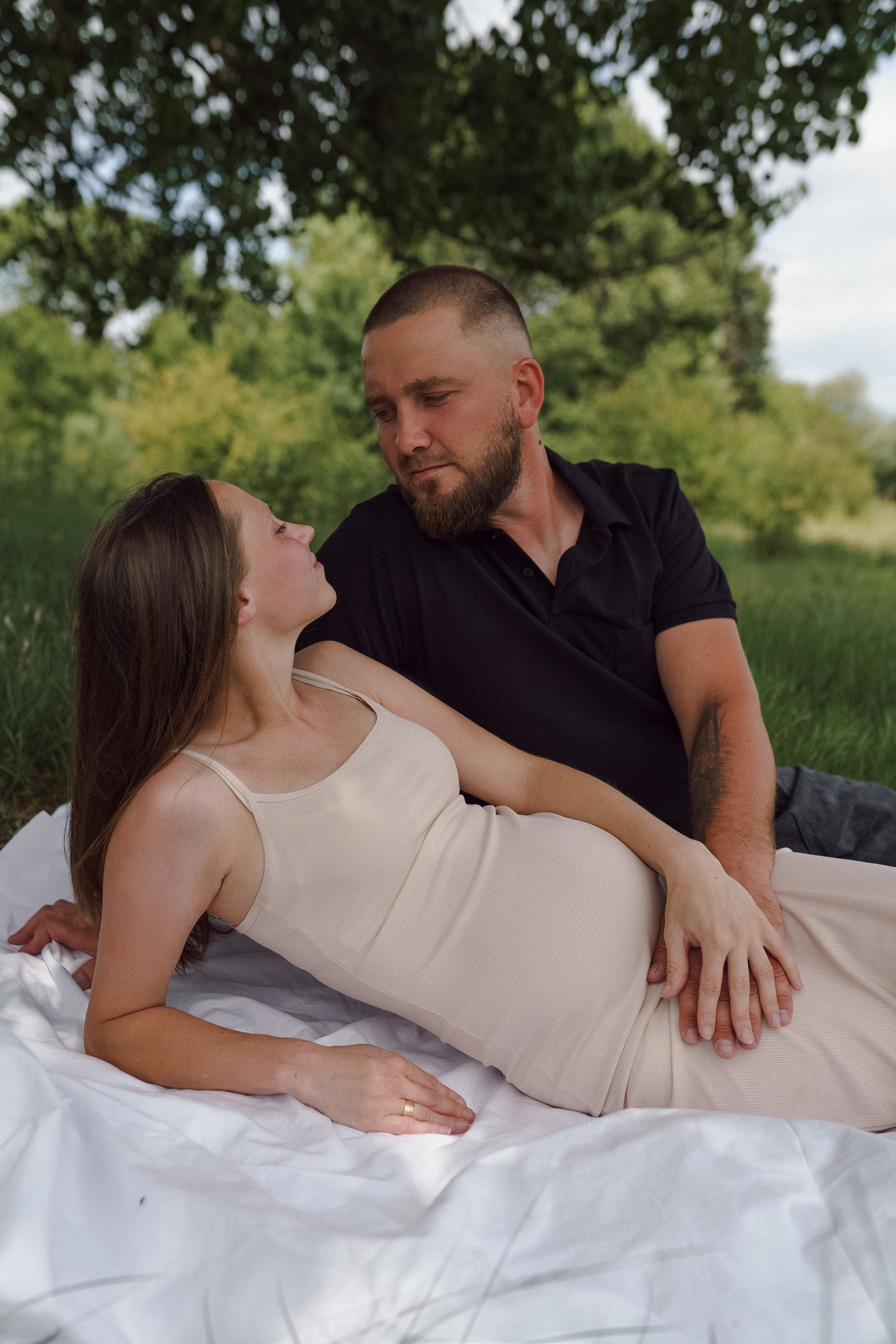 Семья Вики и Богдана. Фотограф Таня Булгакова Крым, Симферополь, Севастополь, Нижнегорский