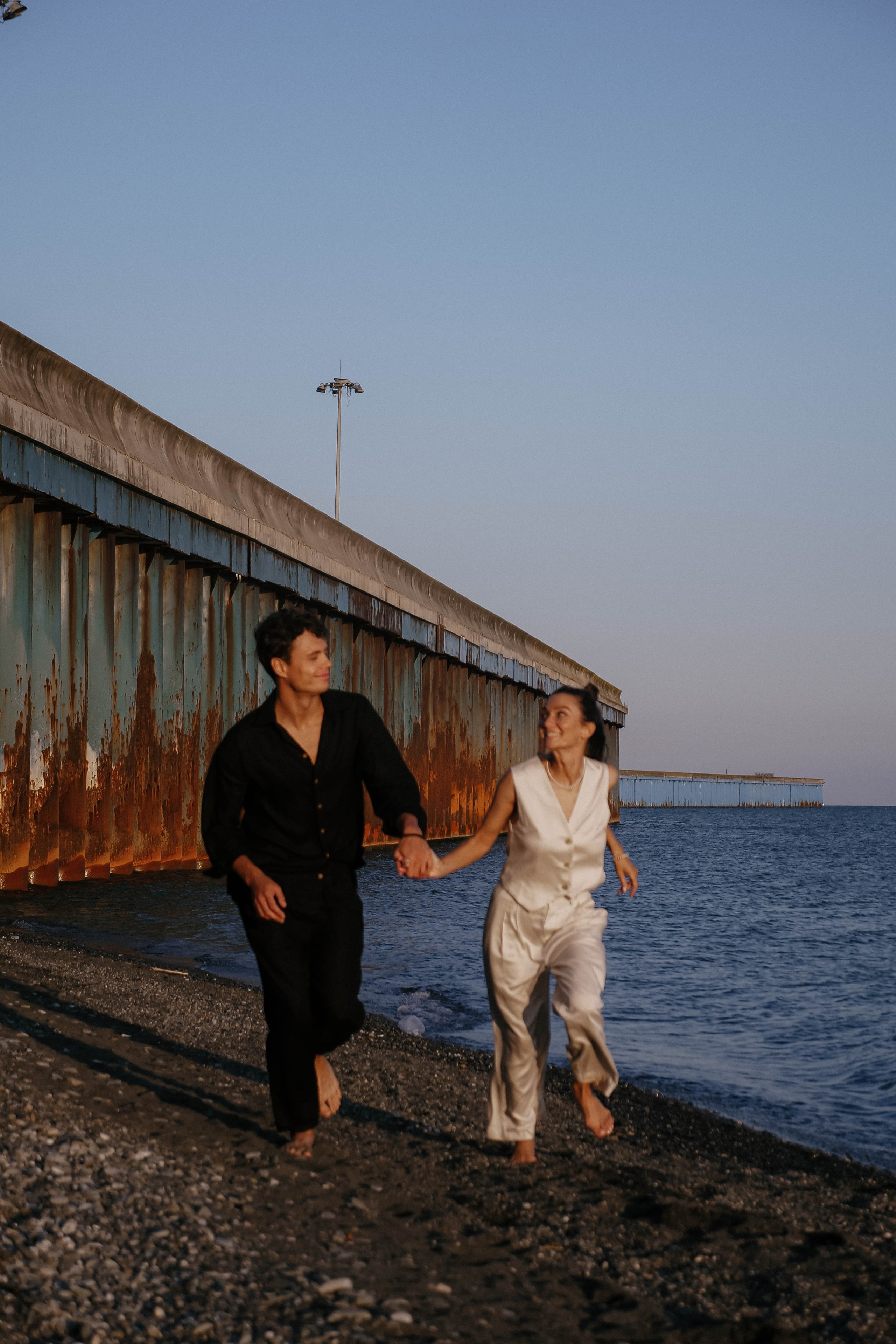 Никита & Анна. Фотограф / видеограф в Москве и Сочи Sofia Riversong