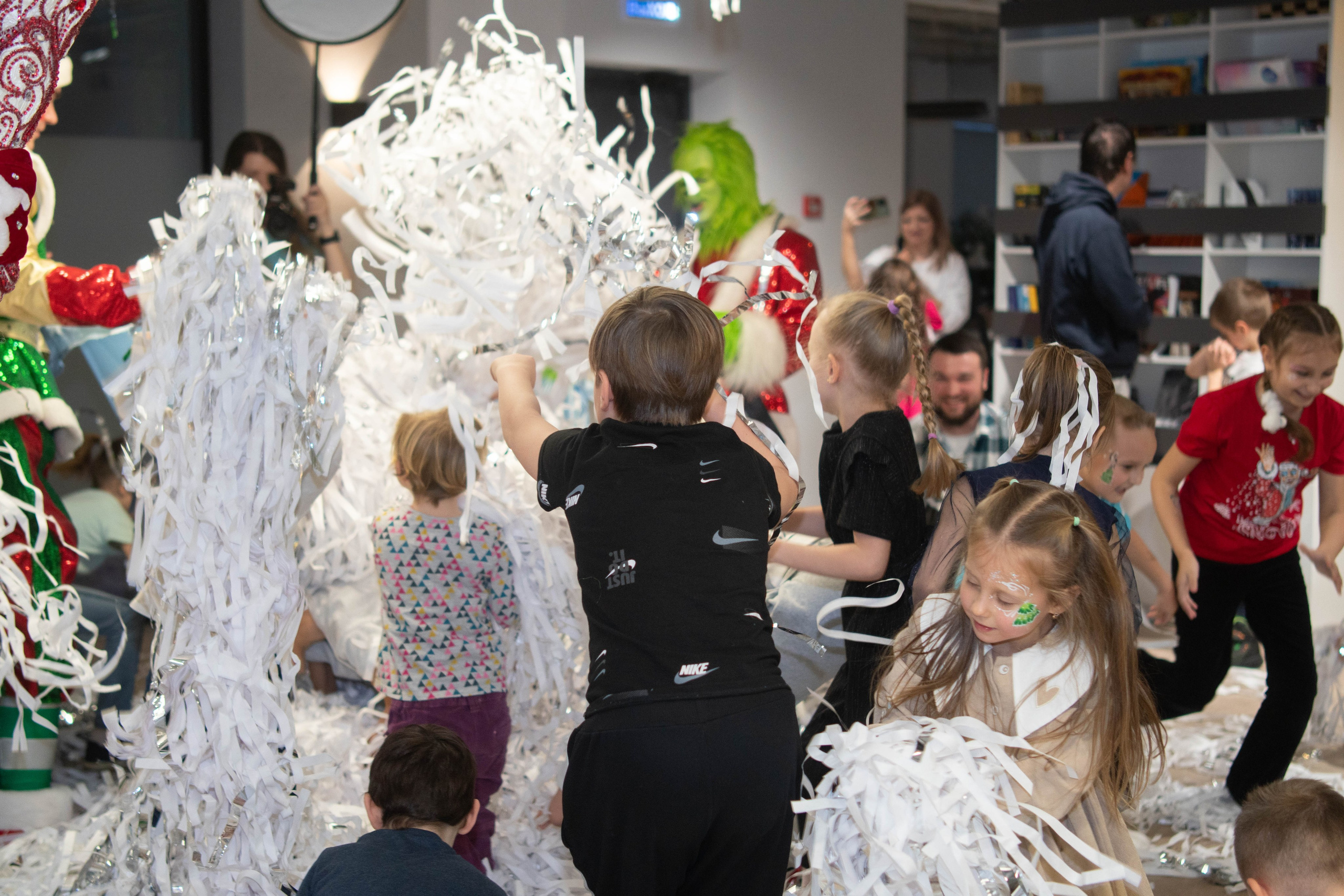 Ситидрайв. Ёлки 2024. Фотограф / видеограф в Москве и Сочи Sofia Riversong