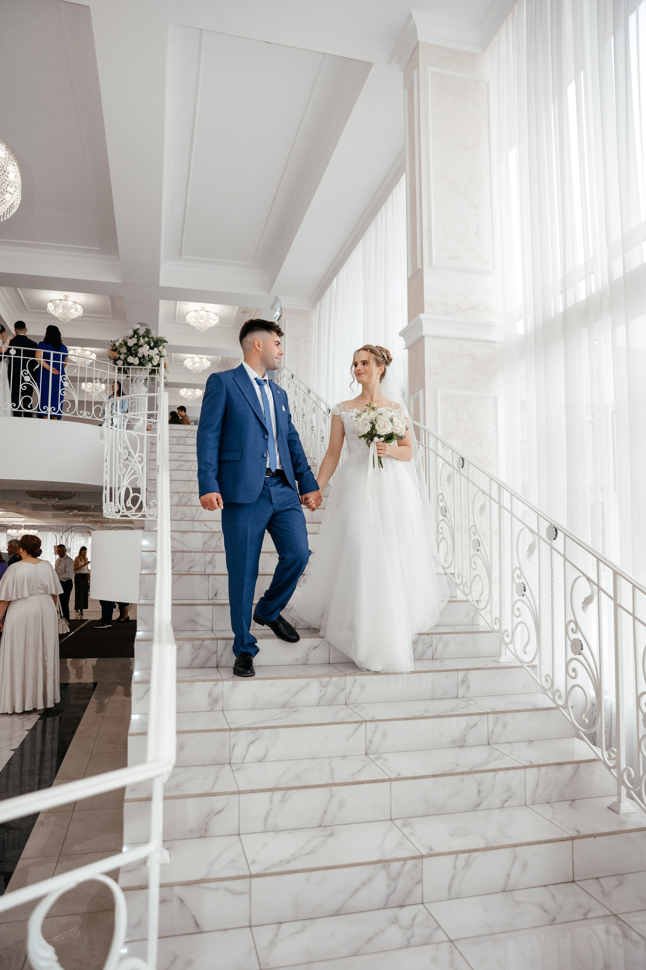 Свадьба Оксаны и Михаила. Главная