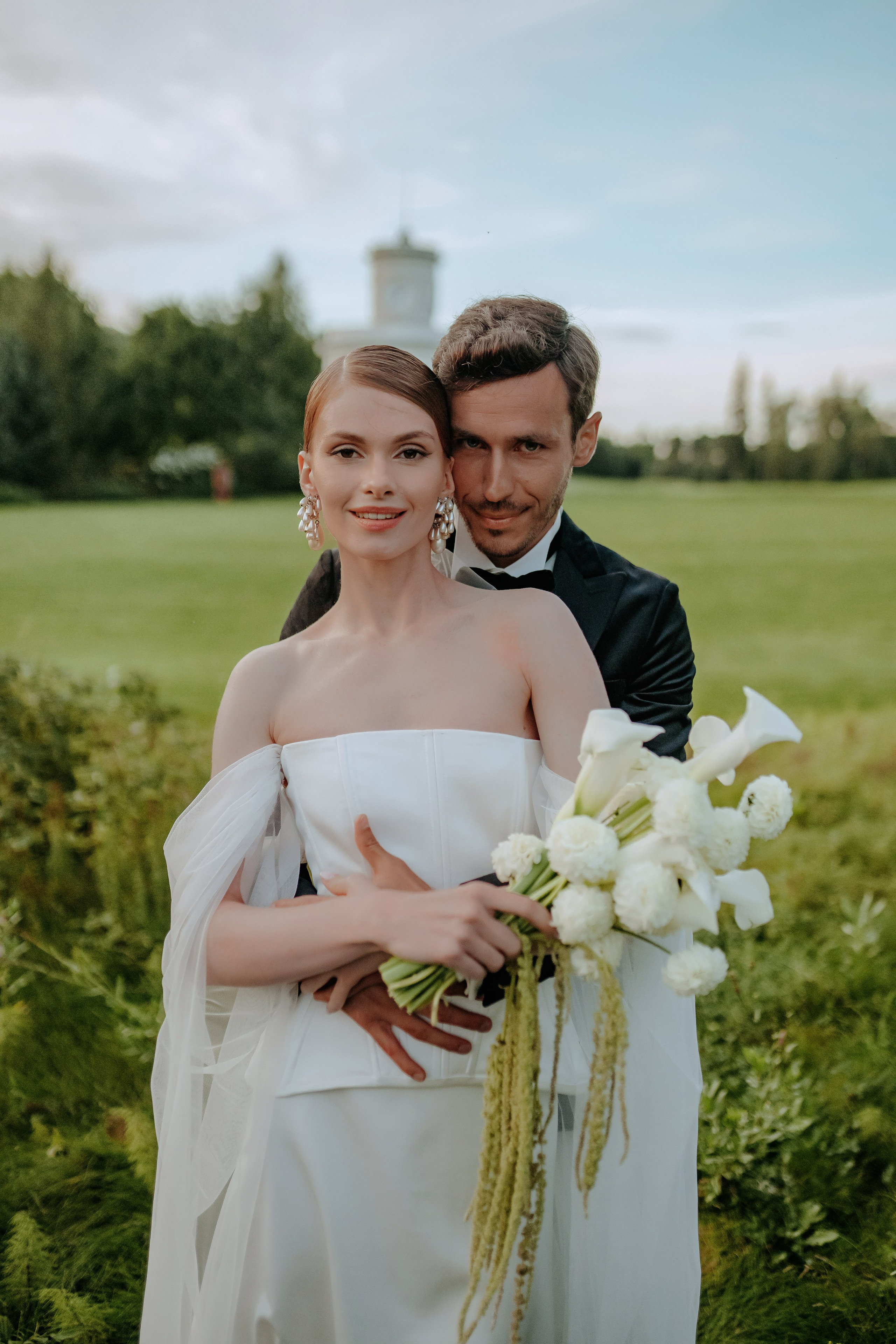 Гольф клуб Антон и Анна. Фотограф Москва, Европа, Азия