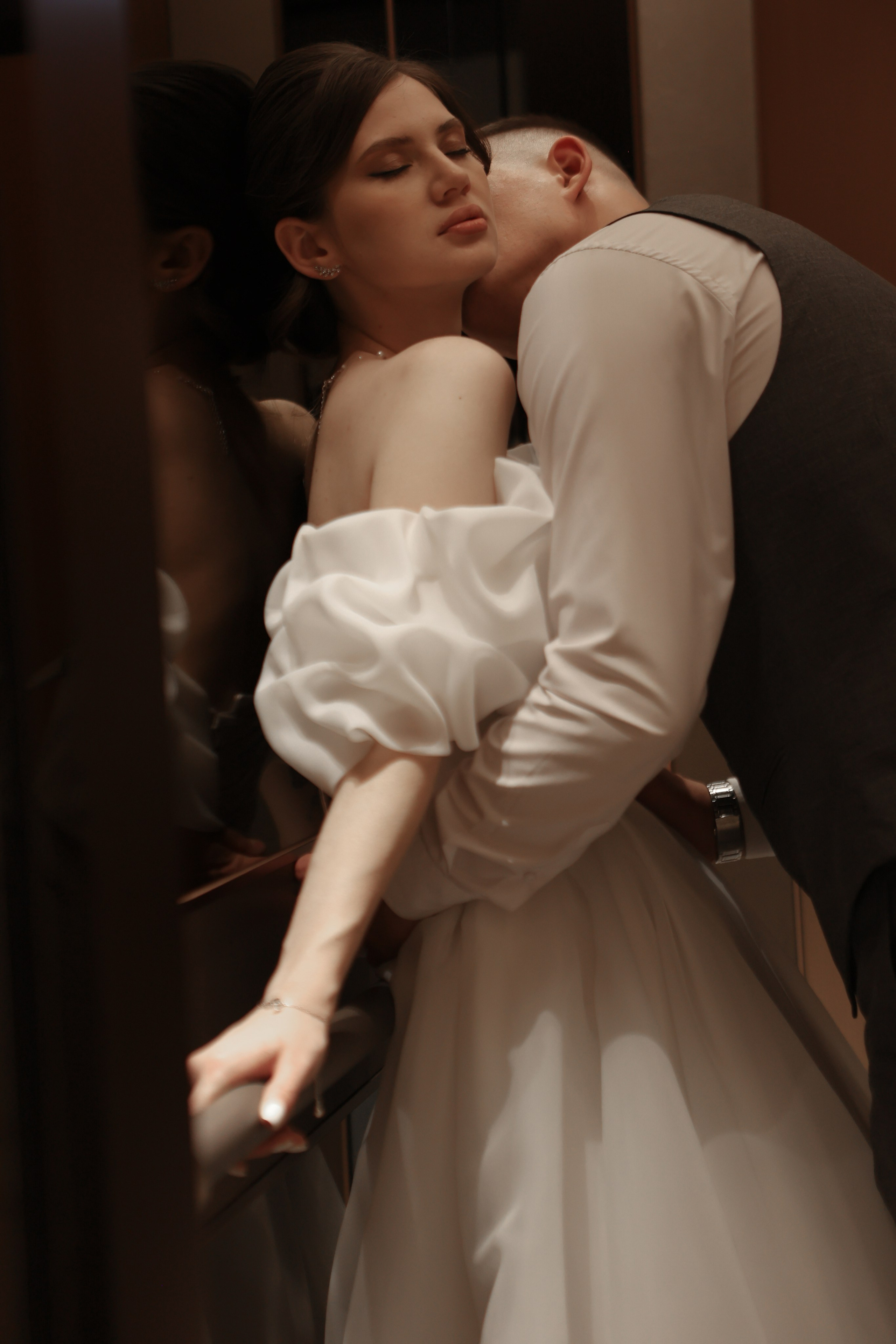 Ангелина и Влад. Свадебный фотограф FOTOKEYT