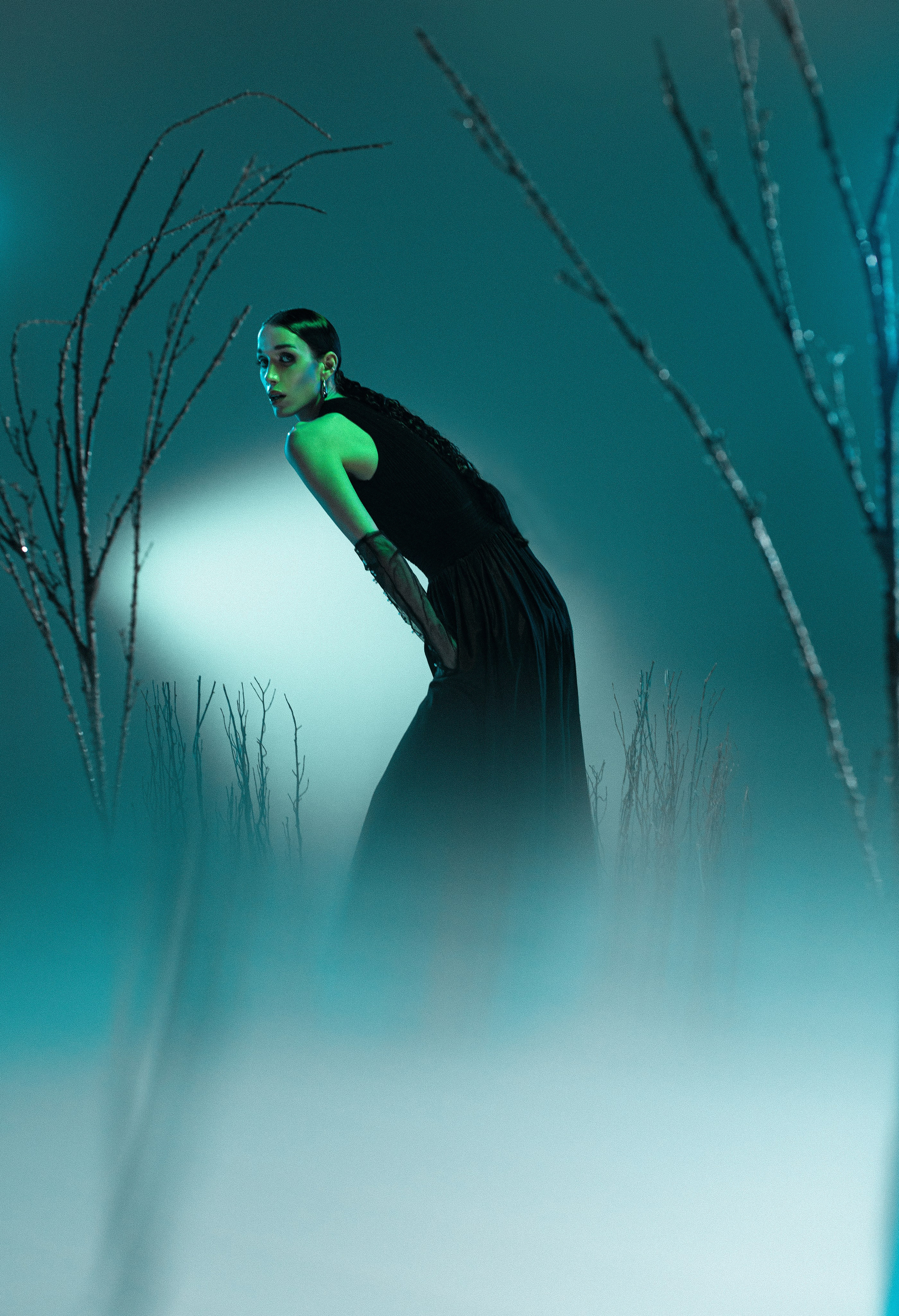 Elizaveta Filchenko. Fashion-photographer and director