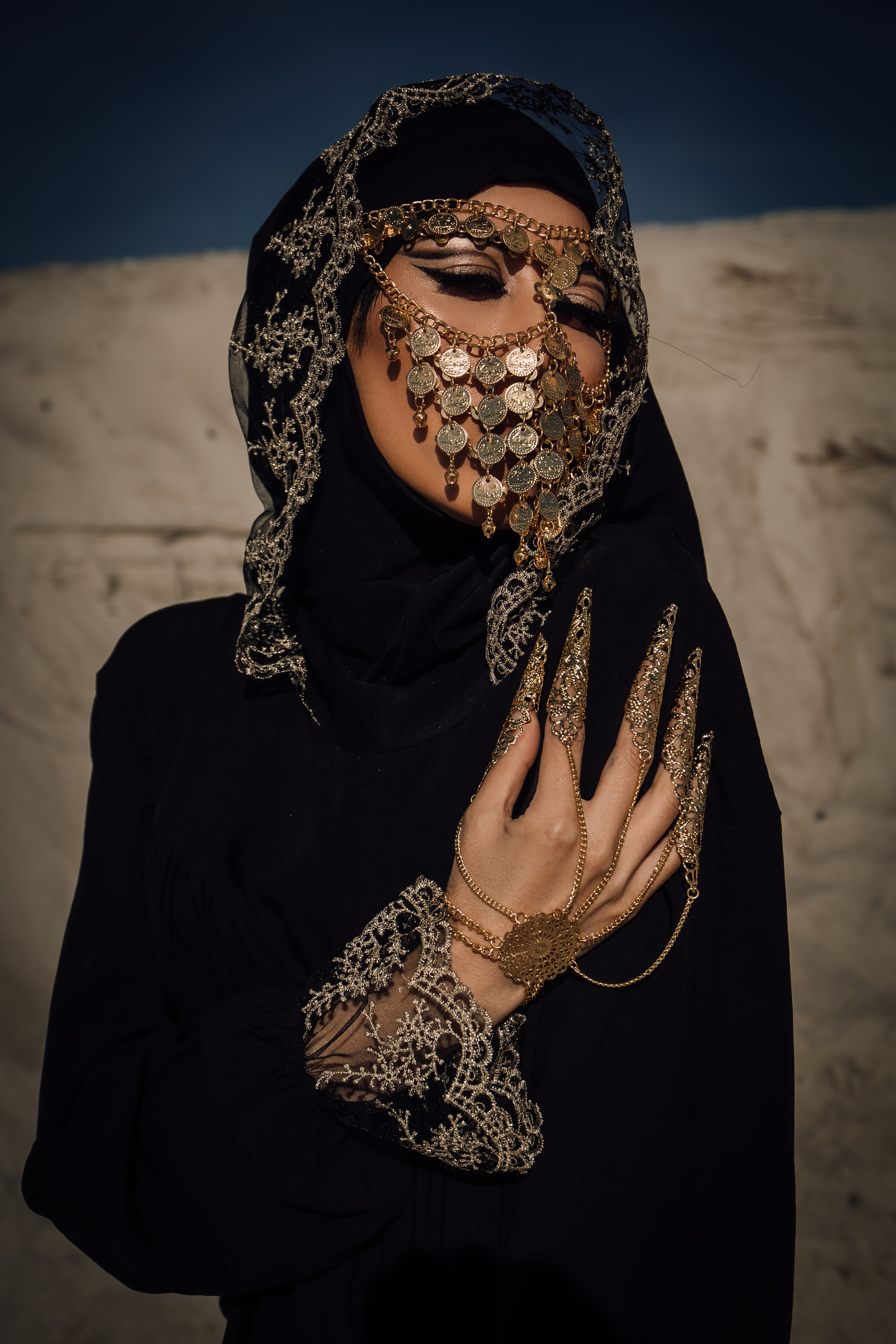 SAHARA 2.0. Регина