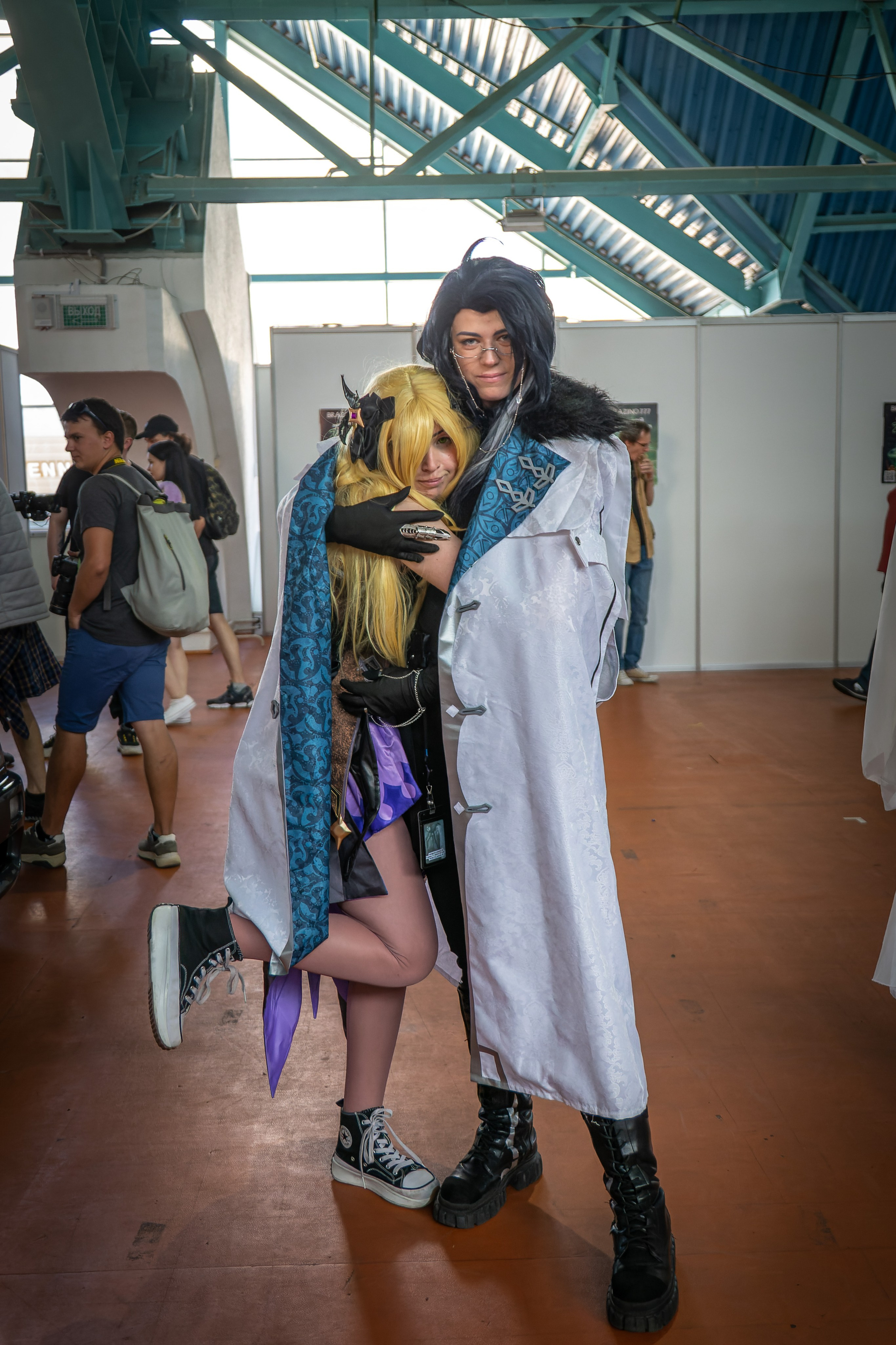 Unicon 2023, выставка-конвент. Фотограф в Минске Екатерина Тузова