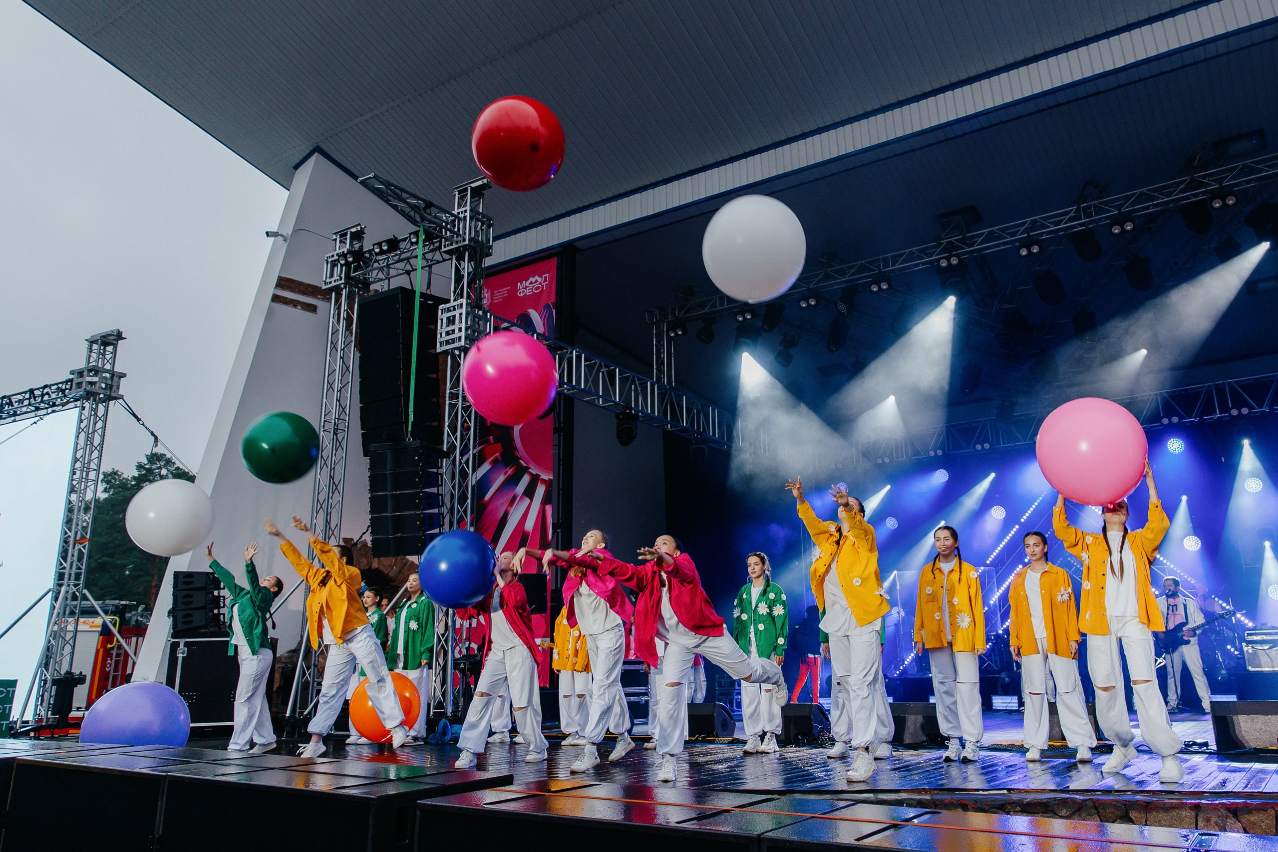 Молфест 2024. Главная