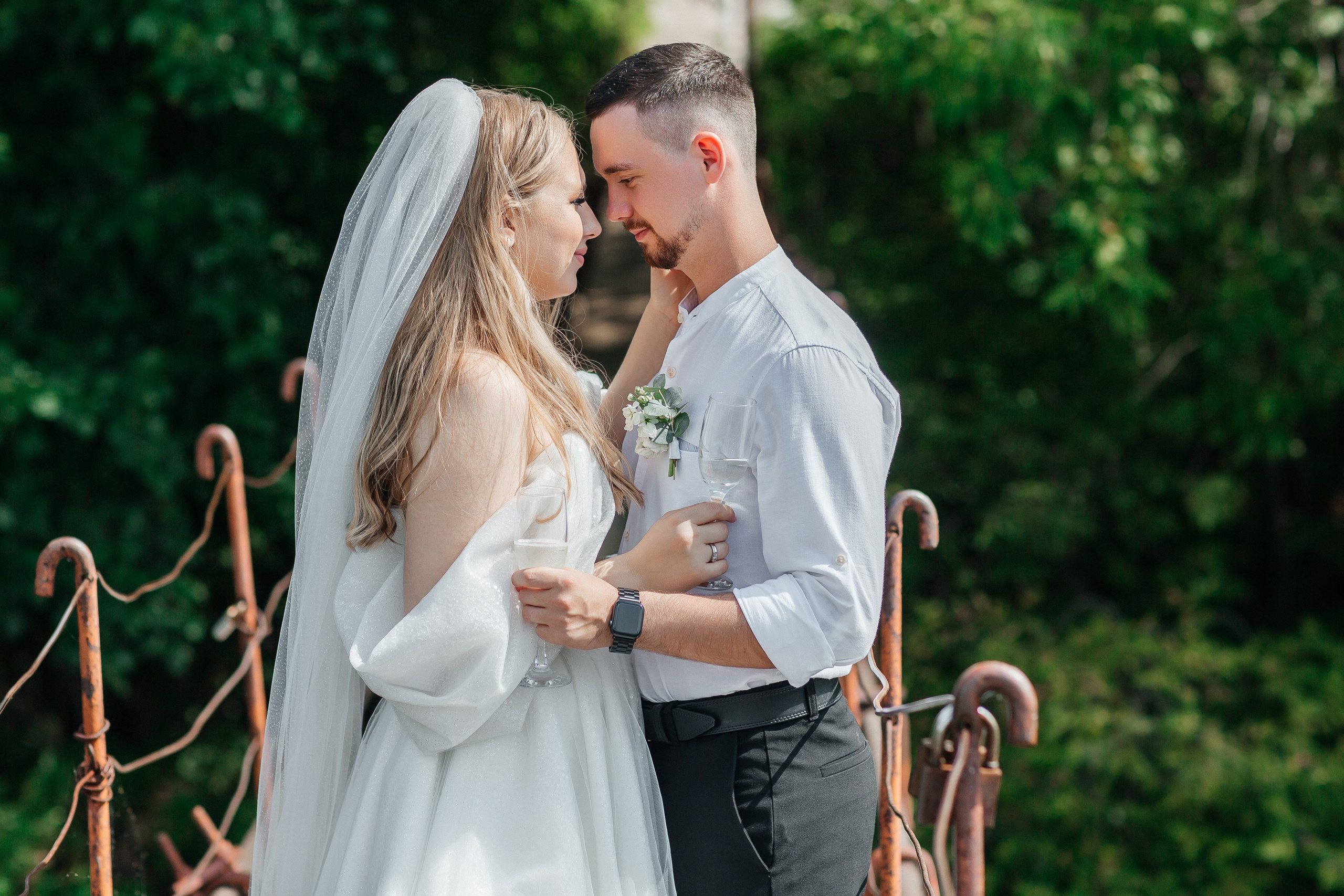 Дмитрий и Полина. Главная