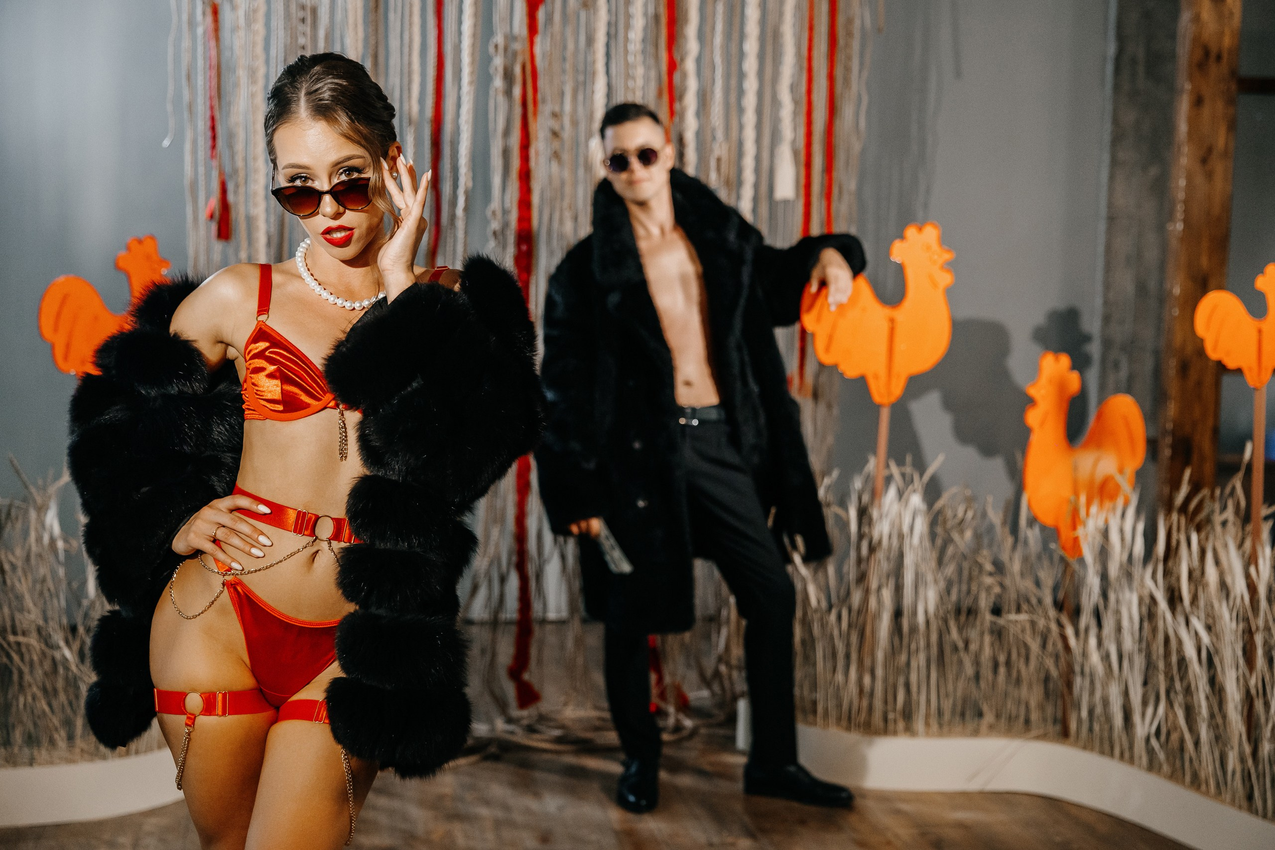 Екатерина и Константин. Главная