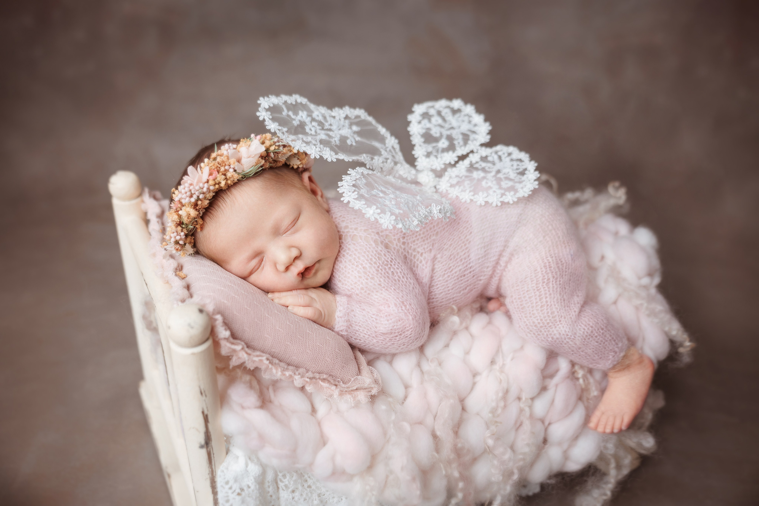Новорожденные (5-14 дней). Фотограф новорождённых Ярославль. Детский и семейный фотограф Анна Салова
