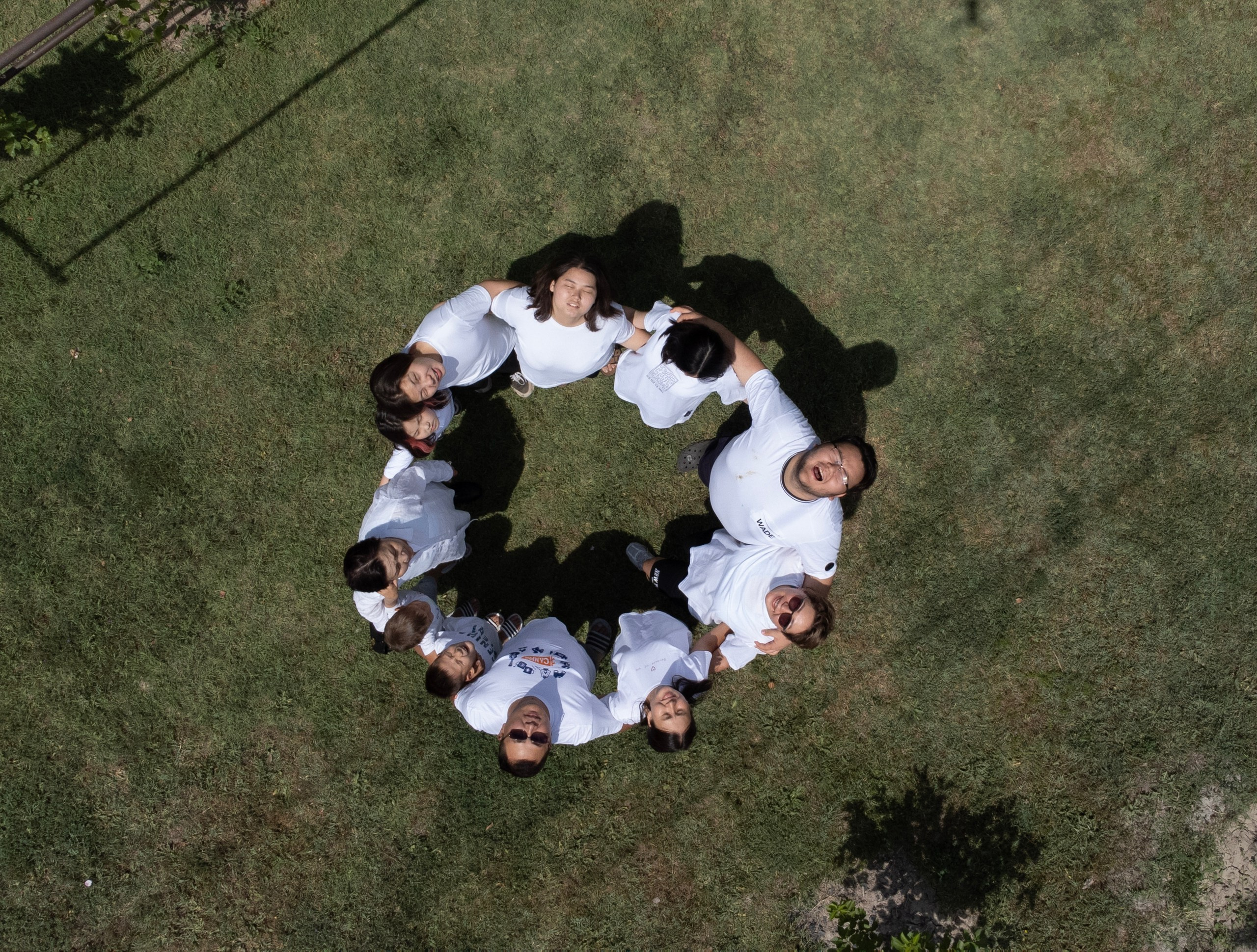 Летом у реки