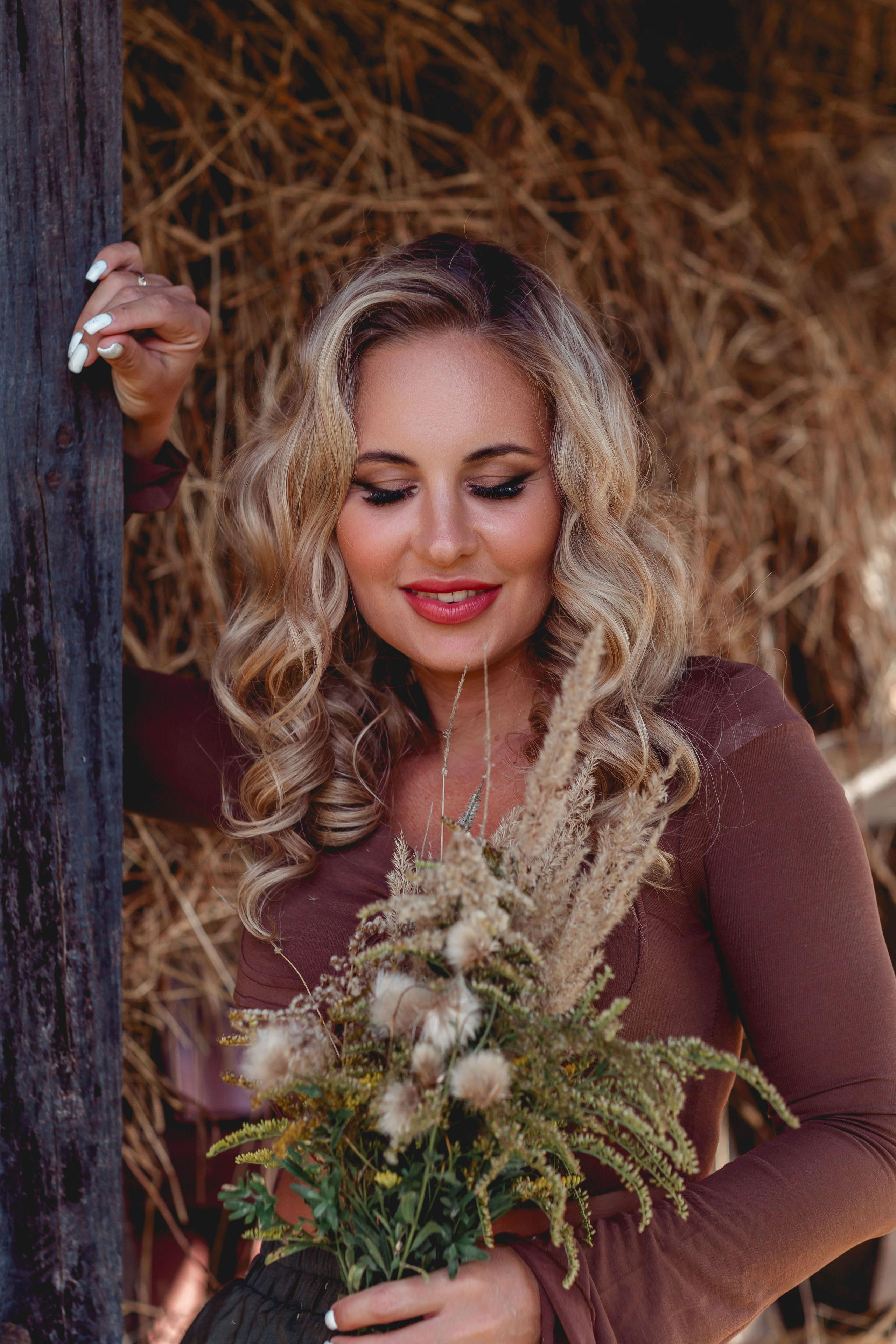 Прогулки. Юлиана Самотос — Ваш фотограф в Москве