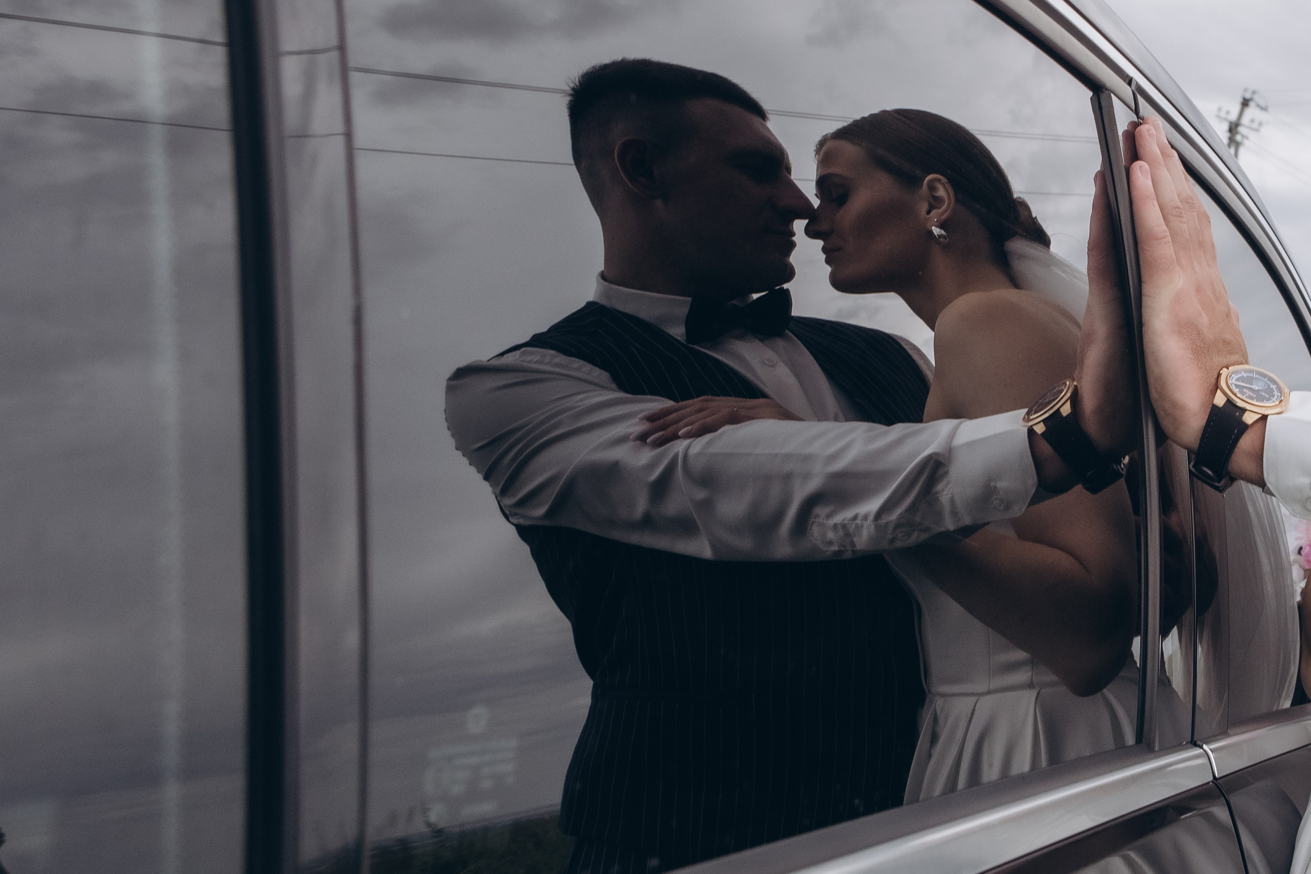 Татьяна&Антон. Свадебный фотограф Белокуриха, Алтай