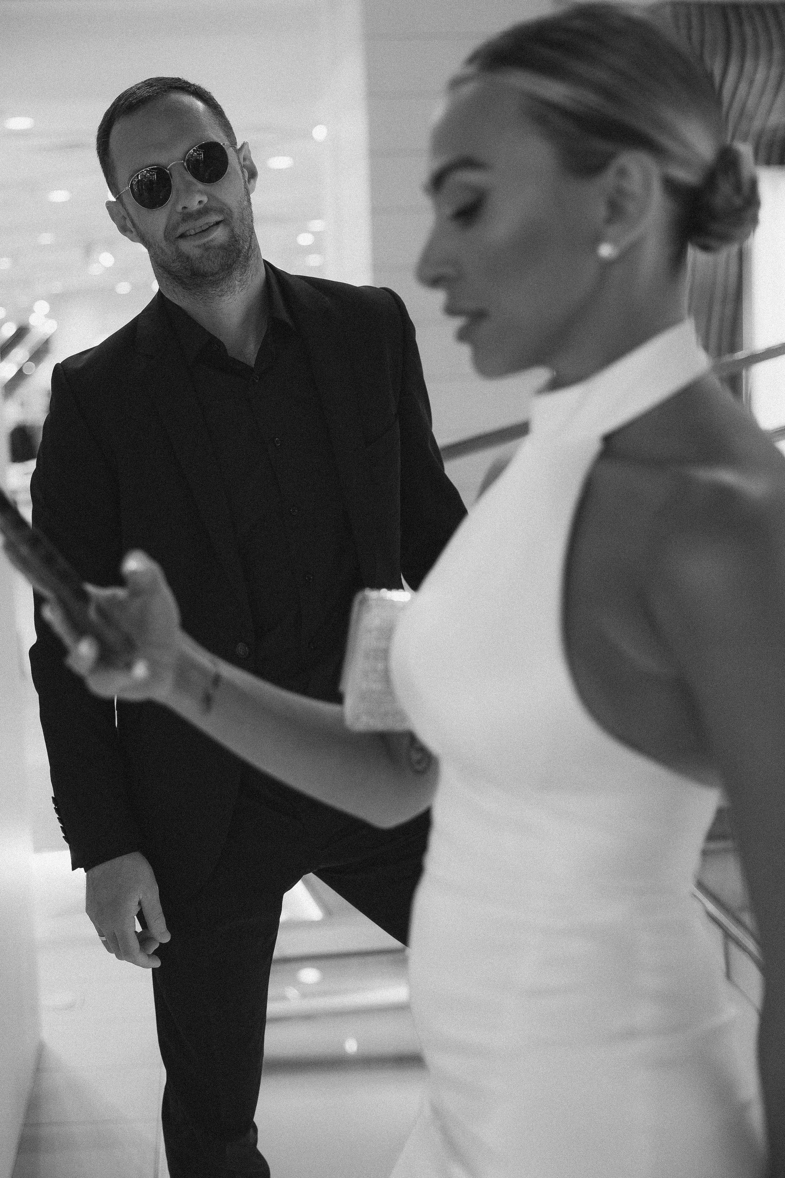 Василий и Кристина. Свадебный фотограф Ксения Ровковская