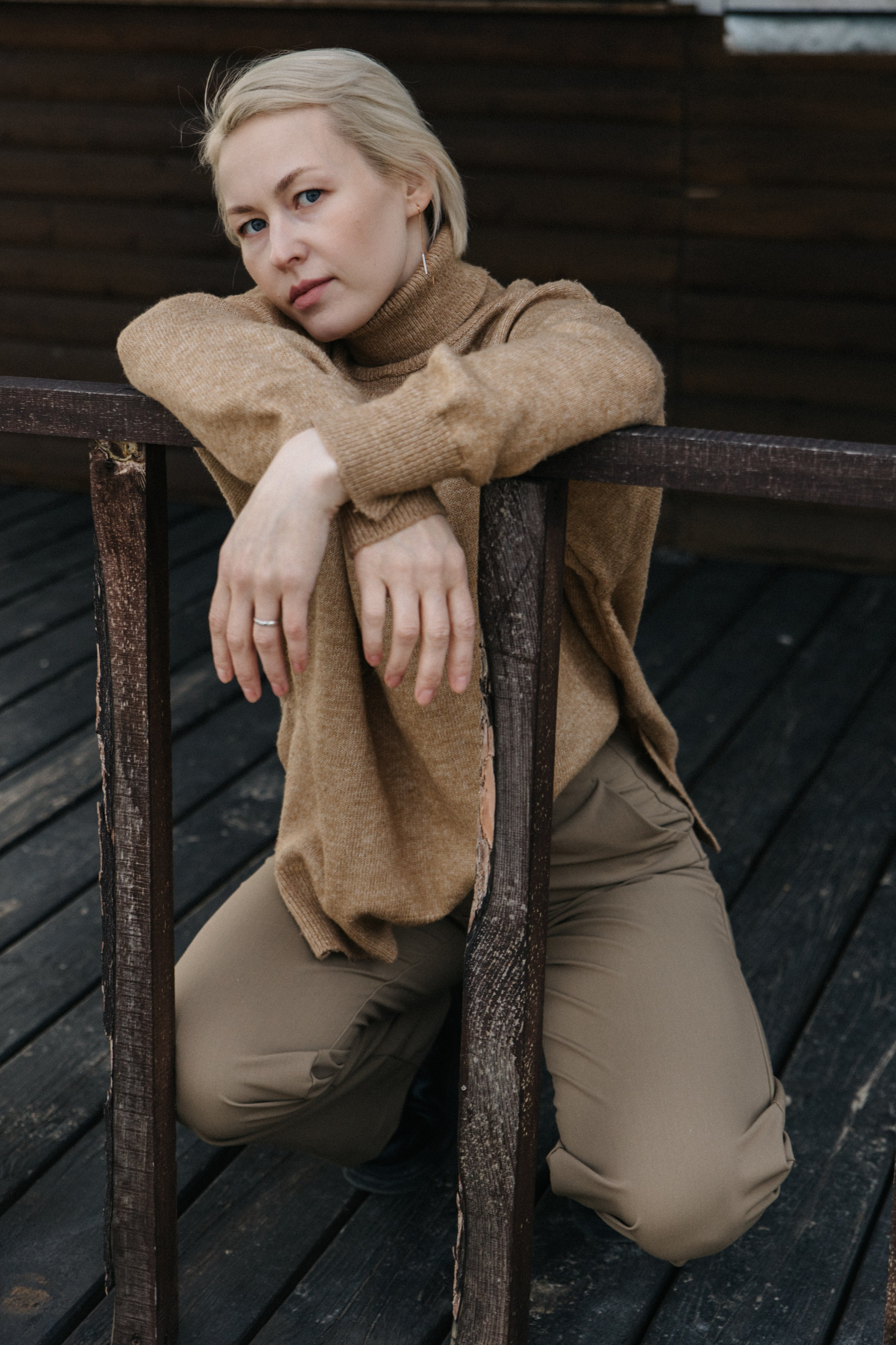 Лена. Семейный и женский фотограф в Красноярске Алёна Барковская