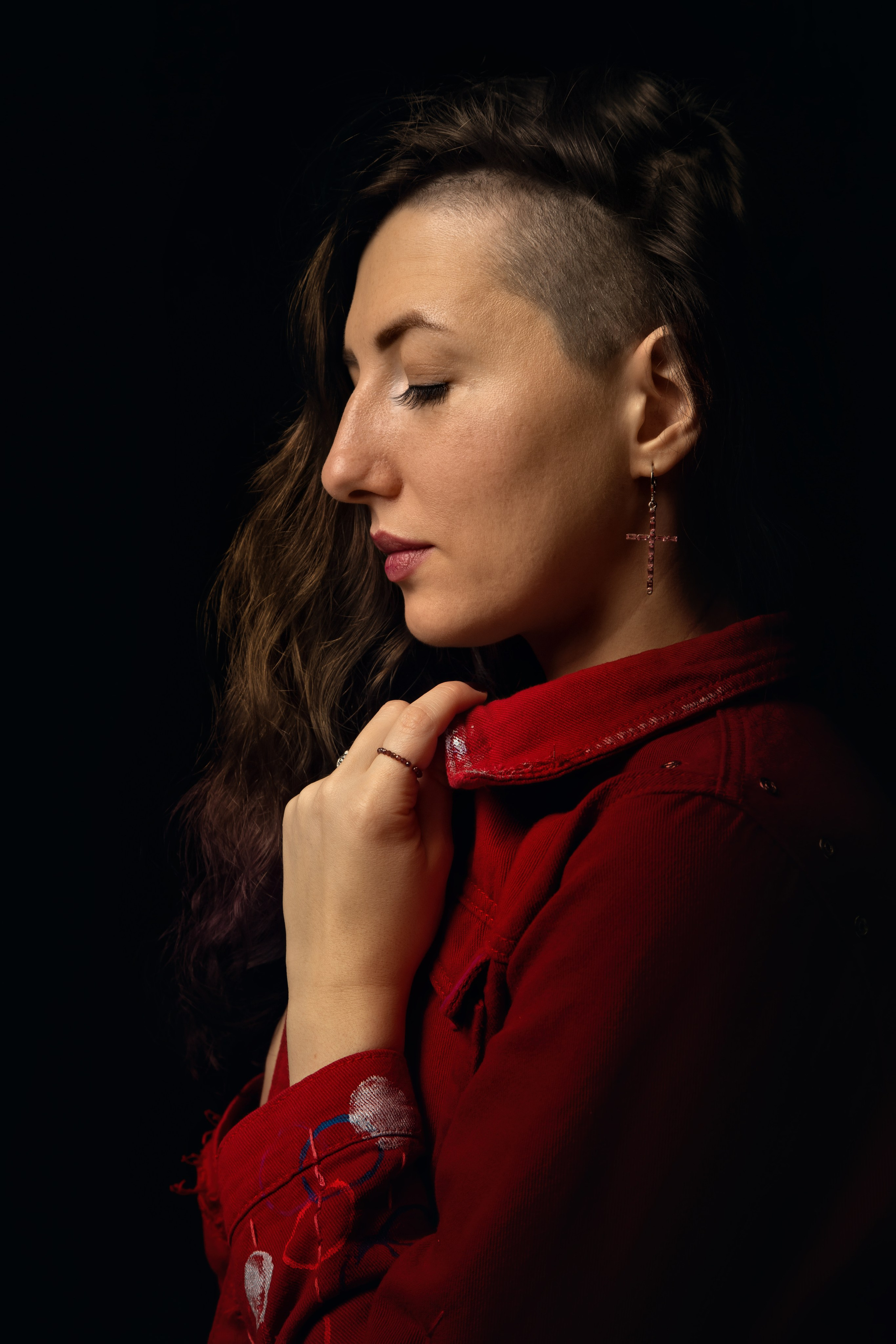 Анастасия цвет альбом. Балетный фотограф Москва Майоров Николай