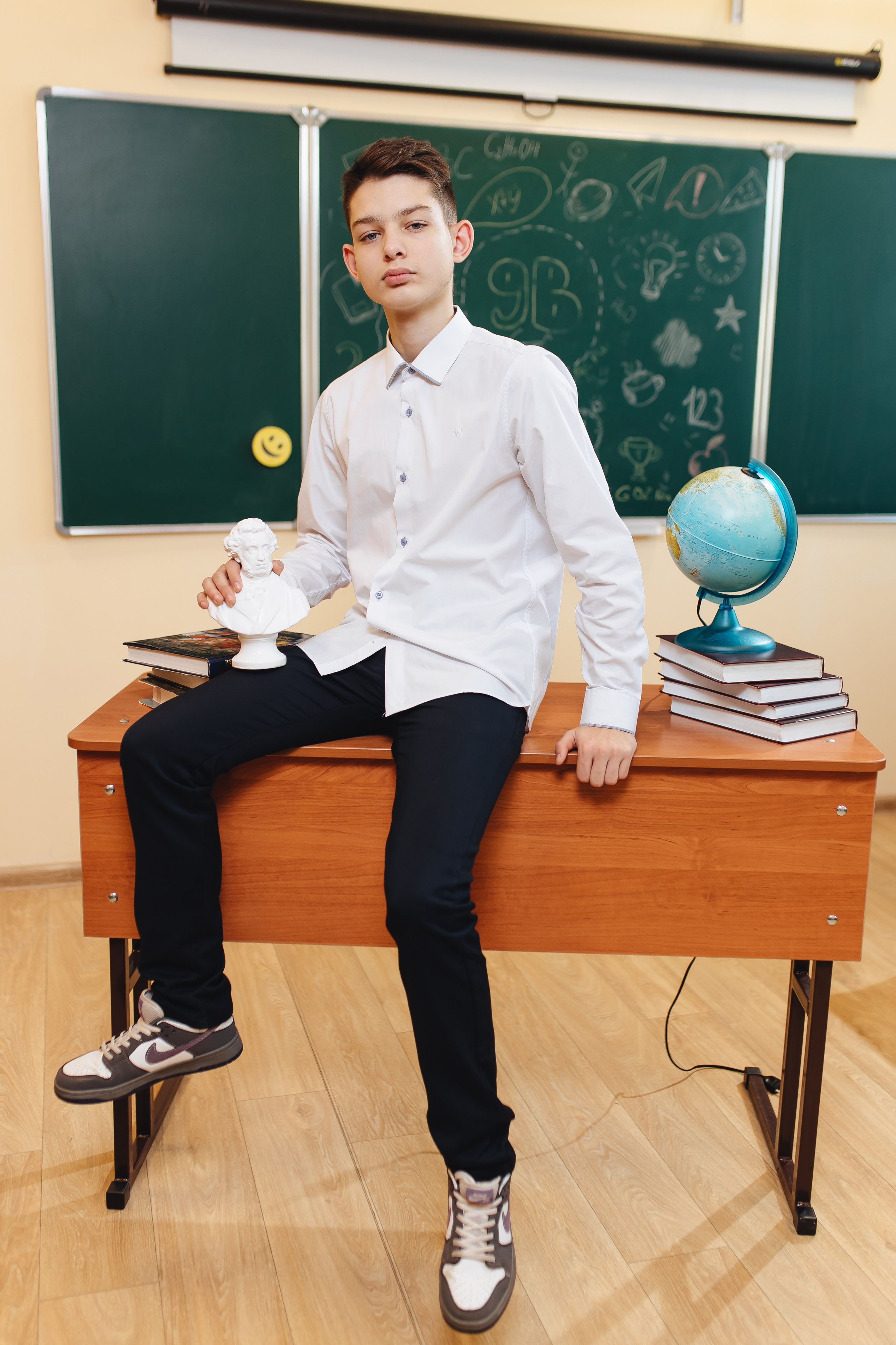 9 класс, Ефремов. Свадебный и семейный фотограф в Туле и области Маша Костина