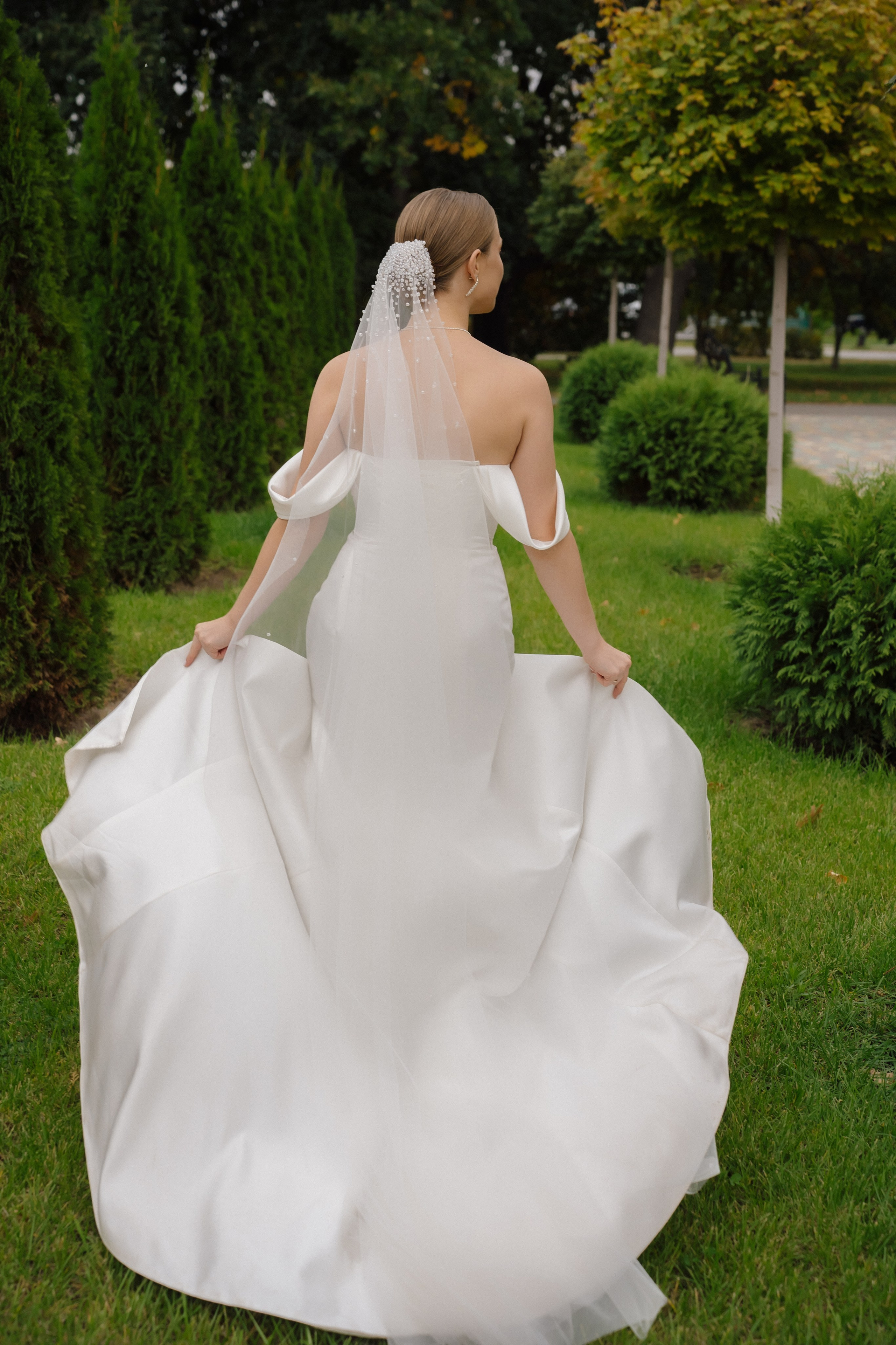 Евгений и Валерия. Свадебный и семейный фотограф в Волгограде Наталья Наумова