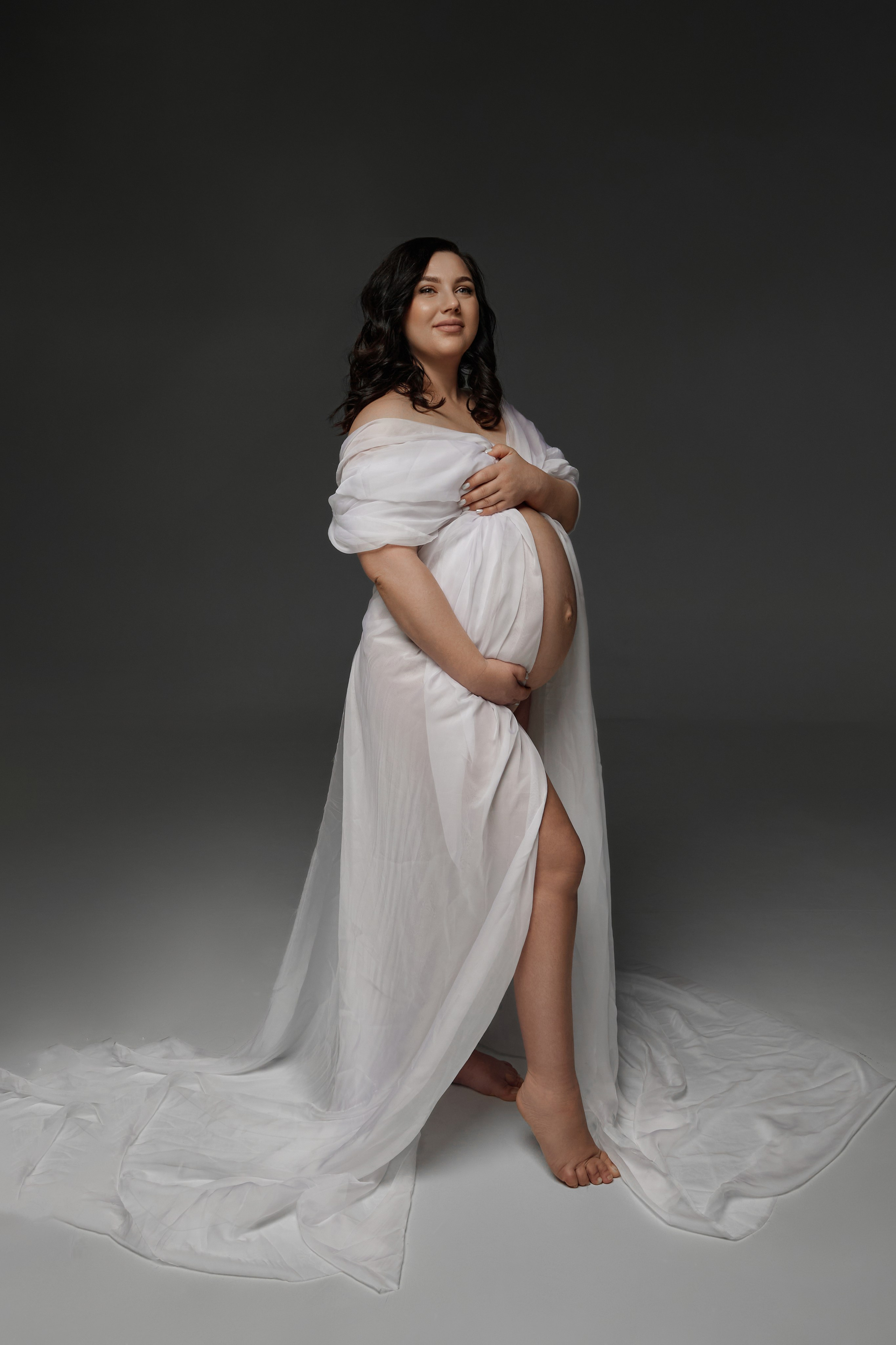 Мария. Фотограф женского портрета, беременности и материнства Харькова Елена